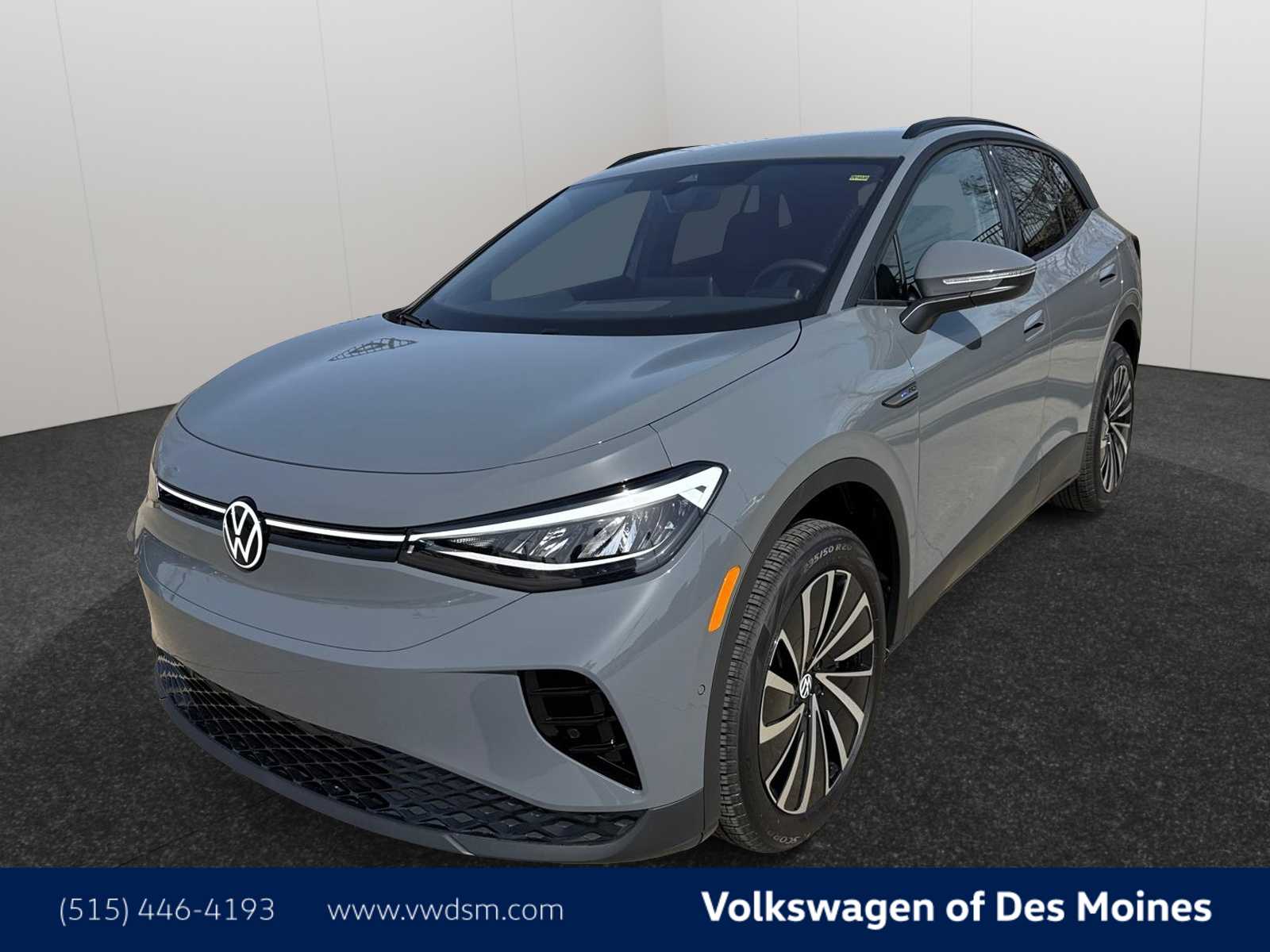 2025 Volkswagen ID.4 Pro -
                  Johnston, IA