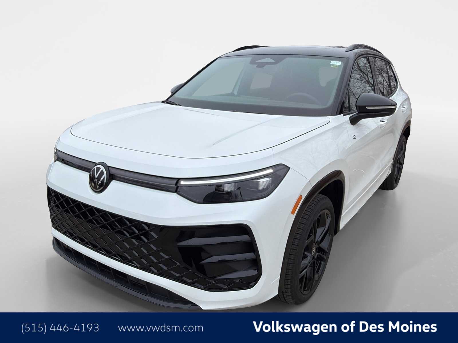 Thumbnail: 2026 Volkswagen Tiguan - 1