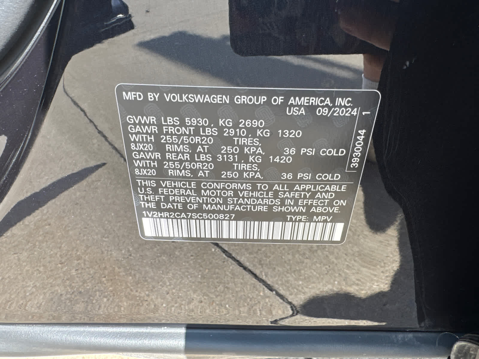 2025 Volkswagen Atlas SE 22