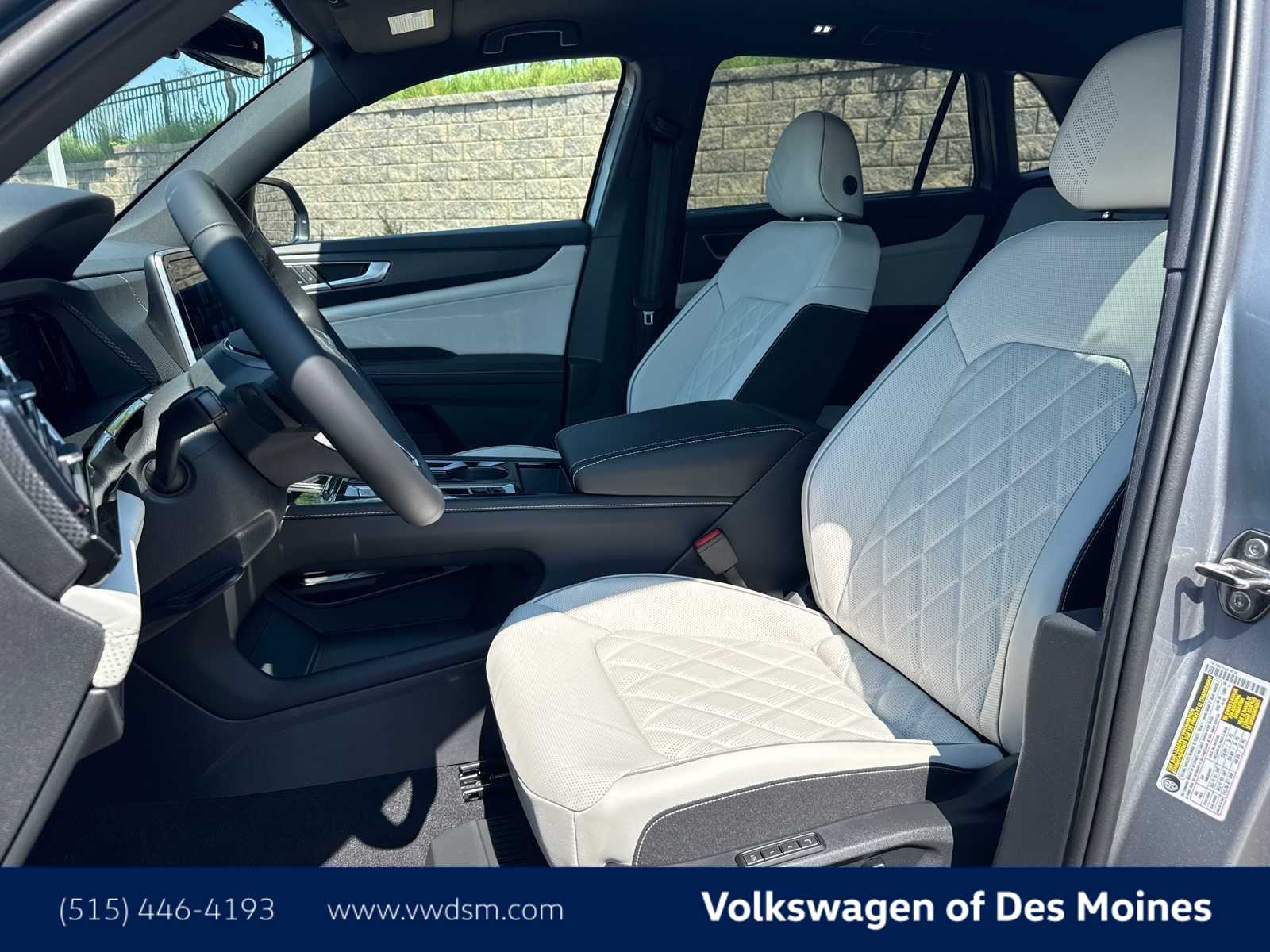 Thumbnail: 2025 Volkswagen Atlas - 11