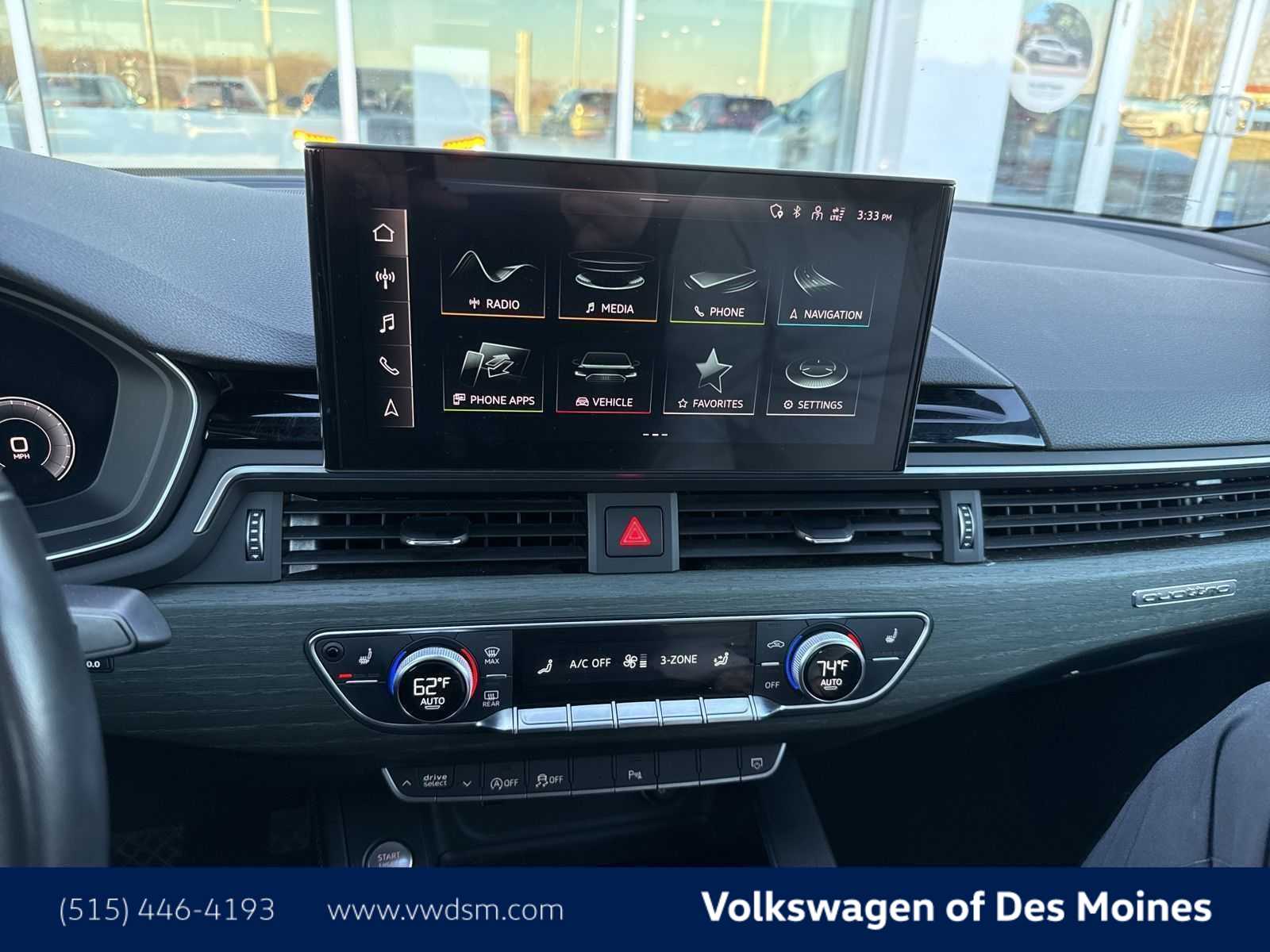 Thumbnail: 2023 Audi A4 - 12