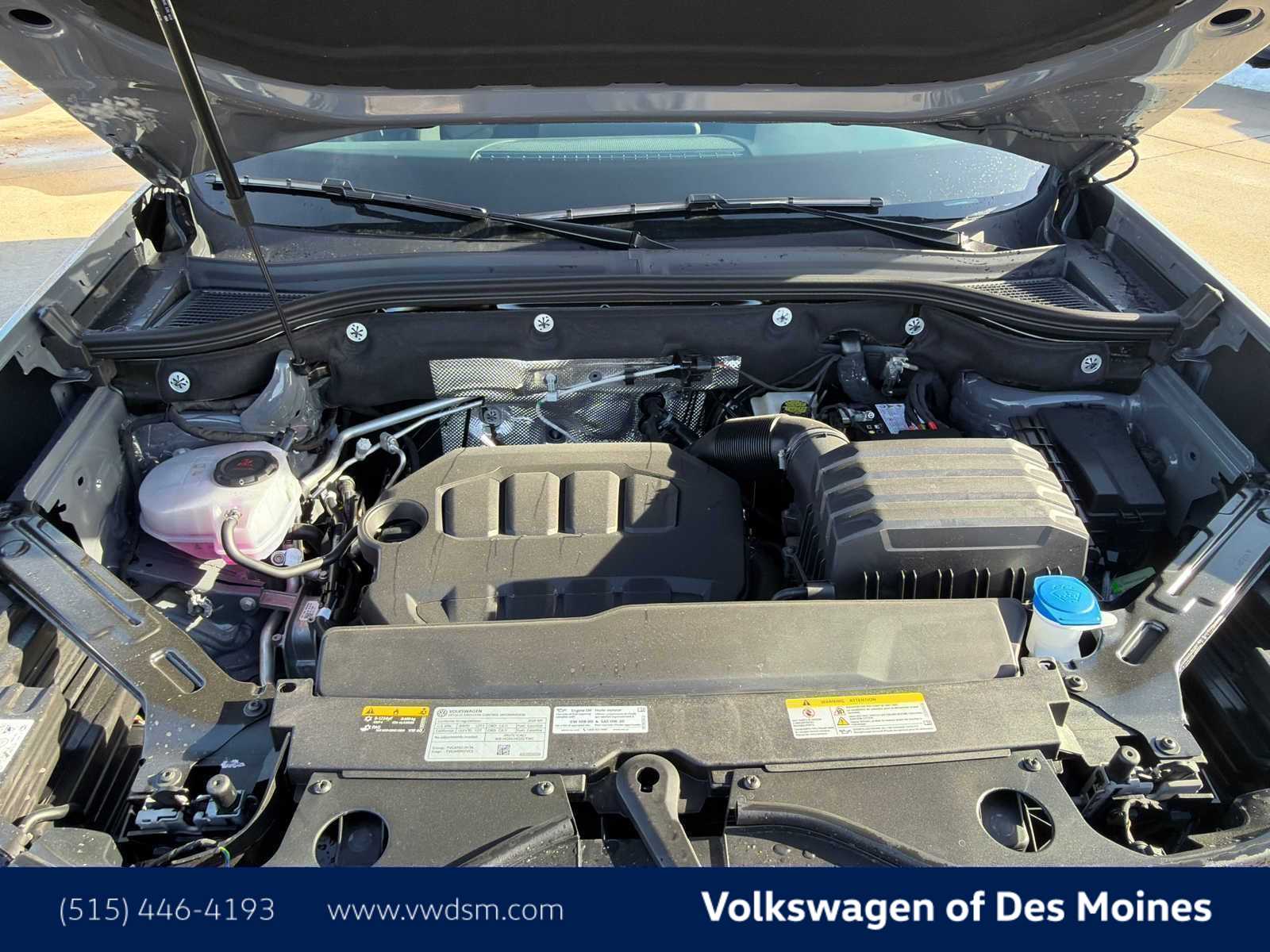 Thumbnail: 2026 Volkswagen Atlas - 9