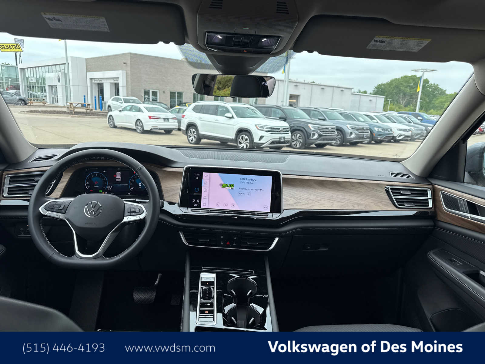 Thumbnail: 2025 Volkswagen Atlas - 10