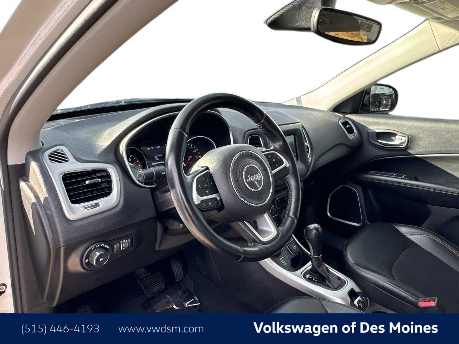 Thumbnail: 2020 Jeep Compass - 2