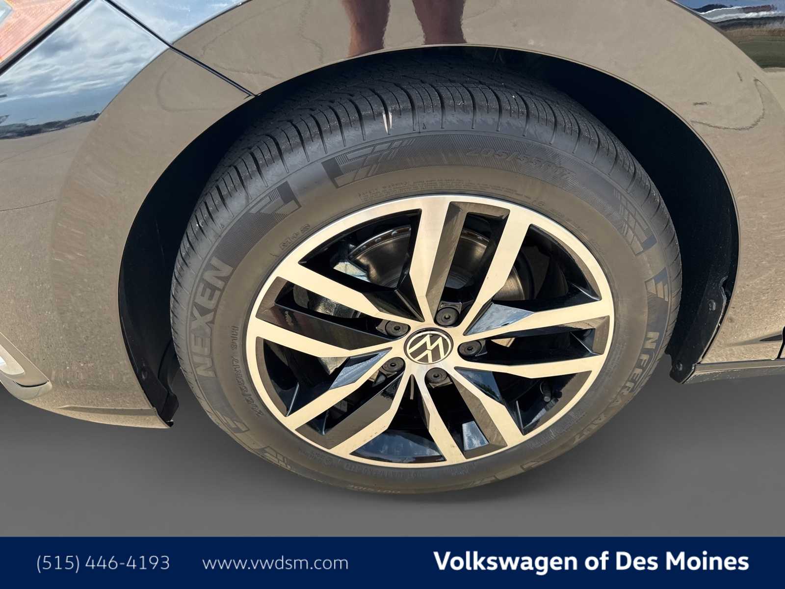 Thumbnail: 2025 Volkswagen Jetta - 8