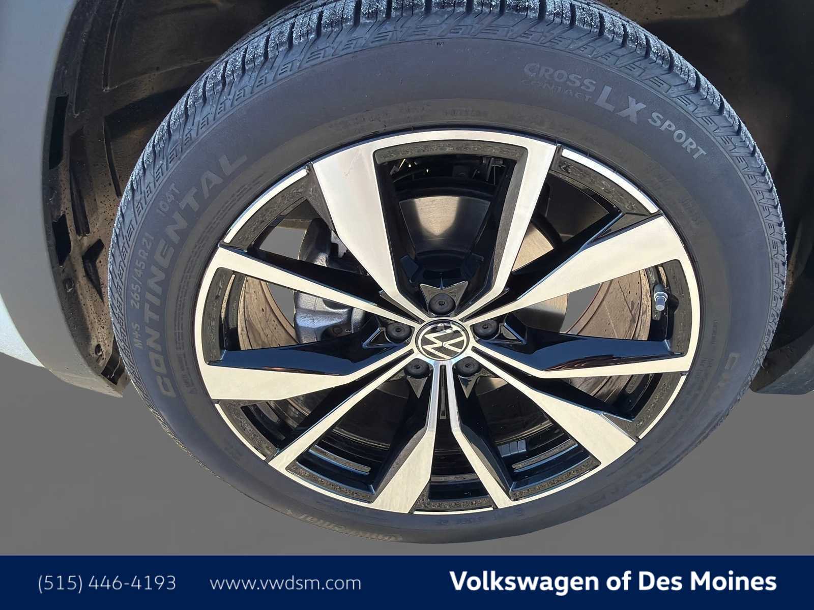 Thumbnail: 2026 Volkswagen Atlas - 7