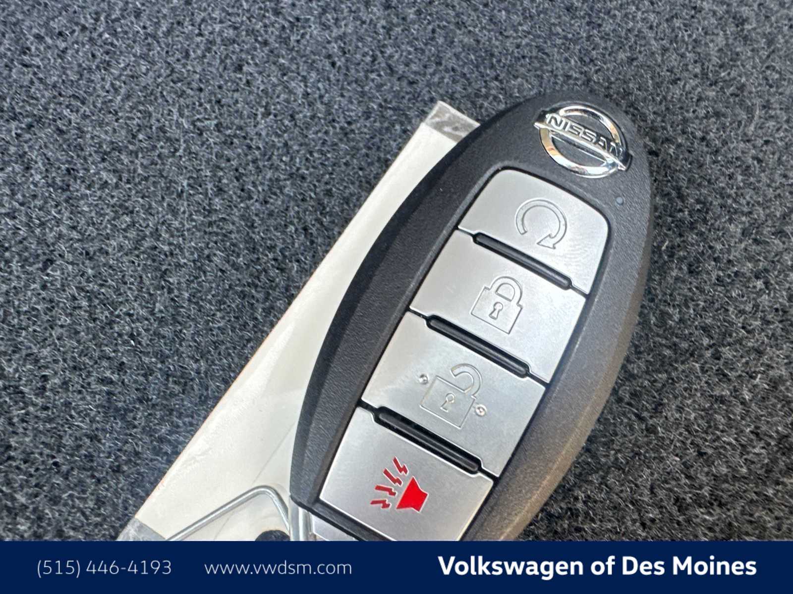 Thumbnail: 2020 Nissan Murano - 21