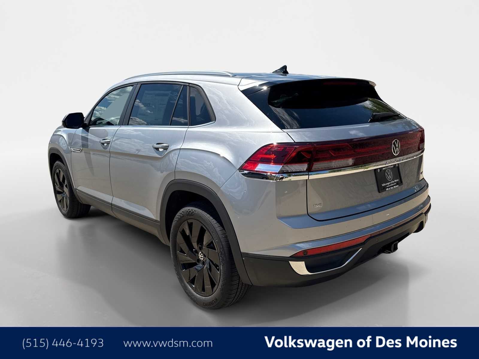 Thumbnail: 2026 Volkswagen Atlas - 4