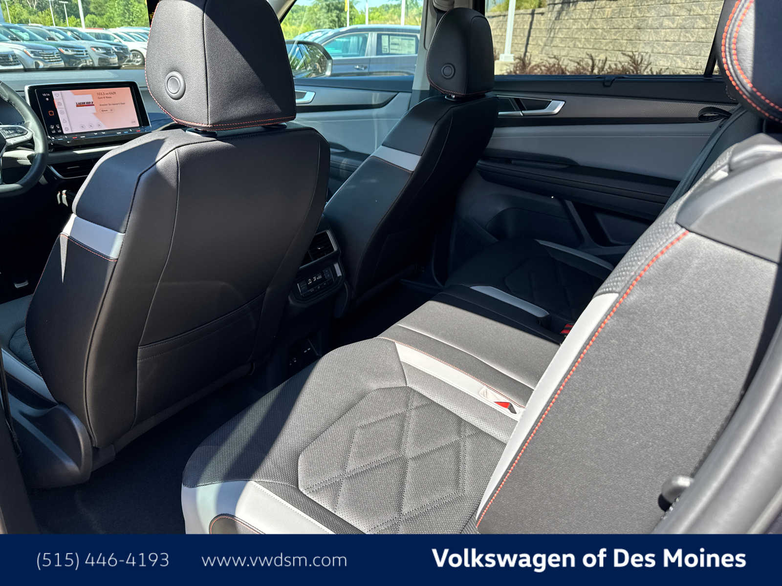 Thumbnail: 2026 Volkswagen Atlas - 13