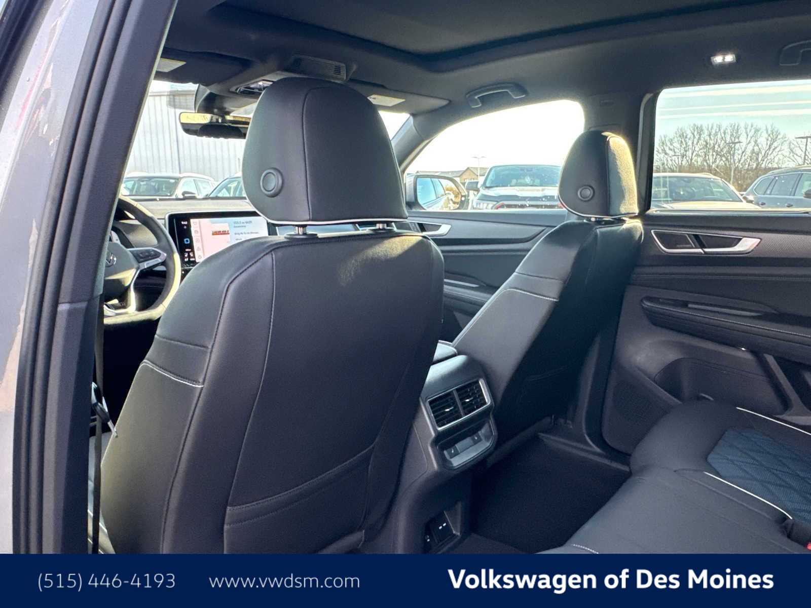 Thumbnail: 2026 Volkswagen Atlas - 13