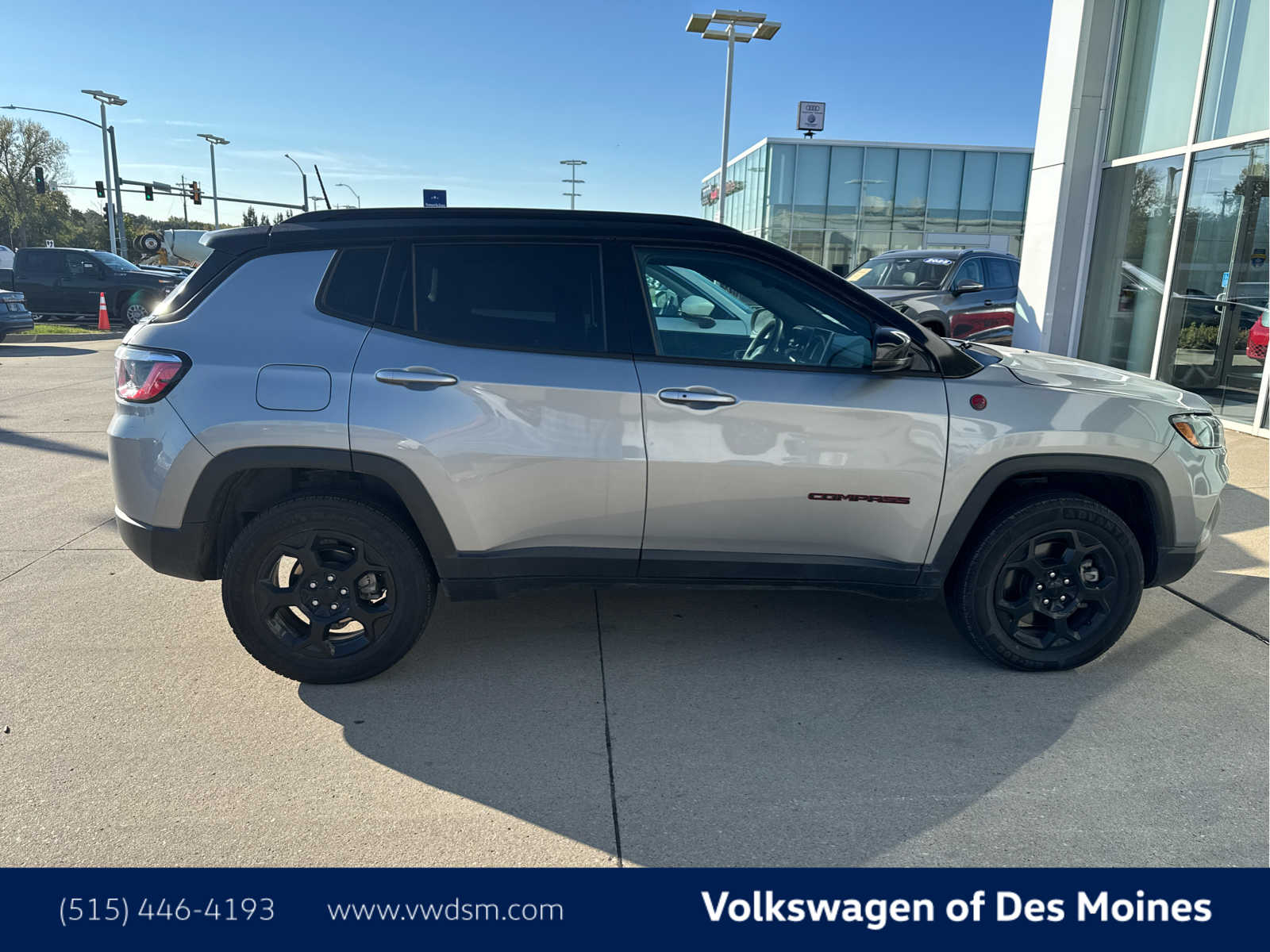 Thumbnail: 2023 Jeep Compass - 7