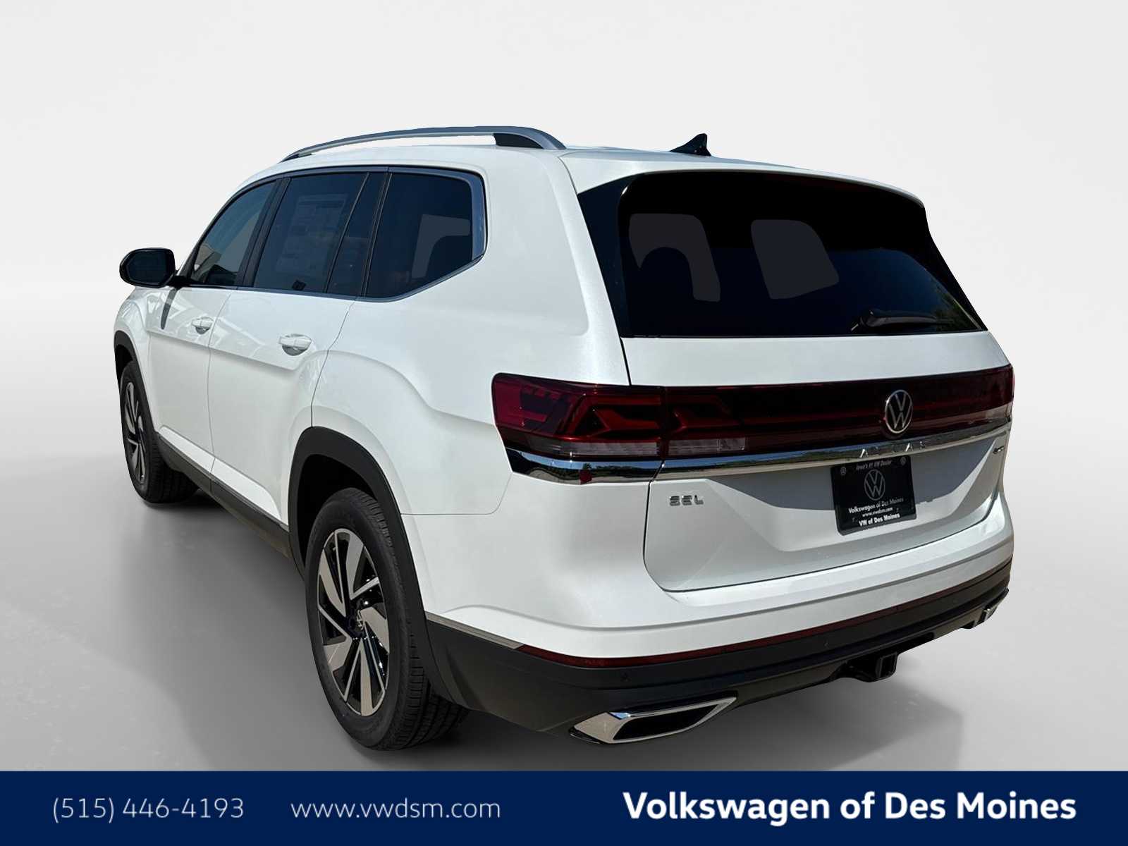 Thumbnail: 2025 Volkswagen Atlas - 4