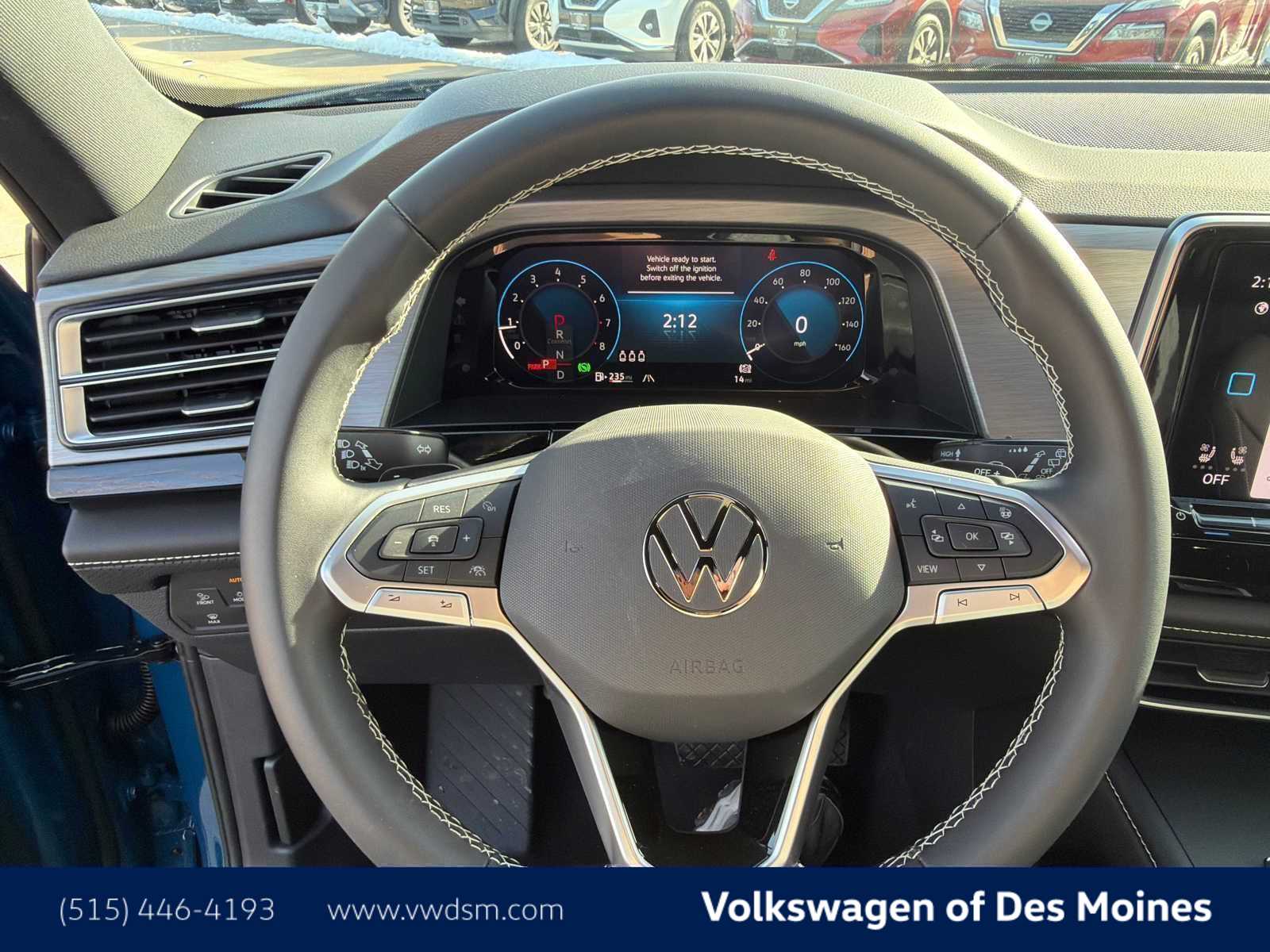 Thumbnail: 2026 Volkswagen Atlas - 15