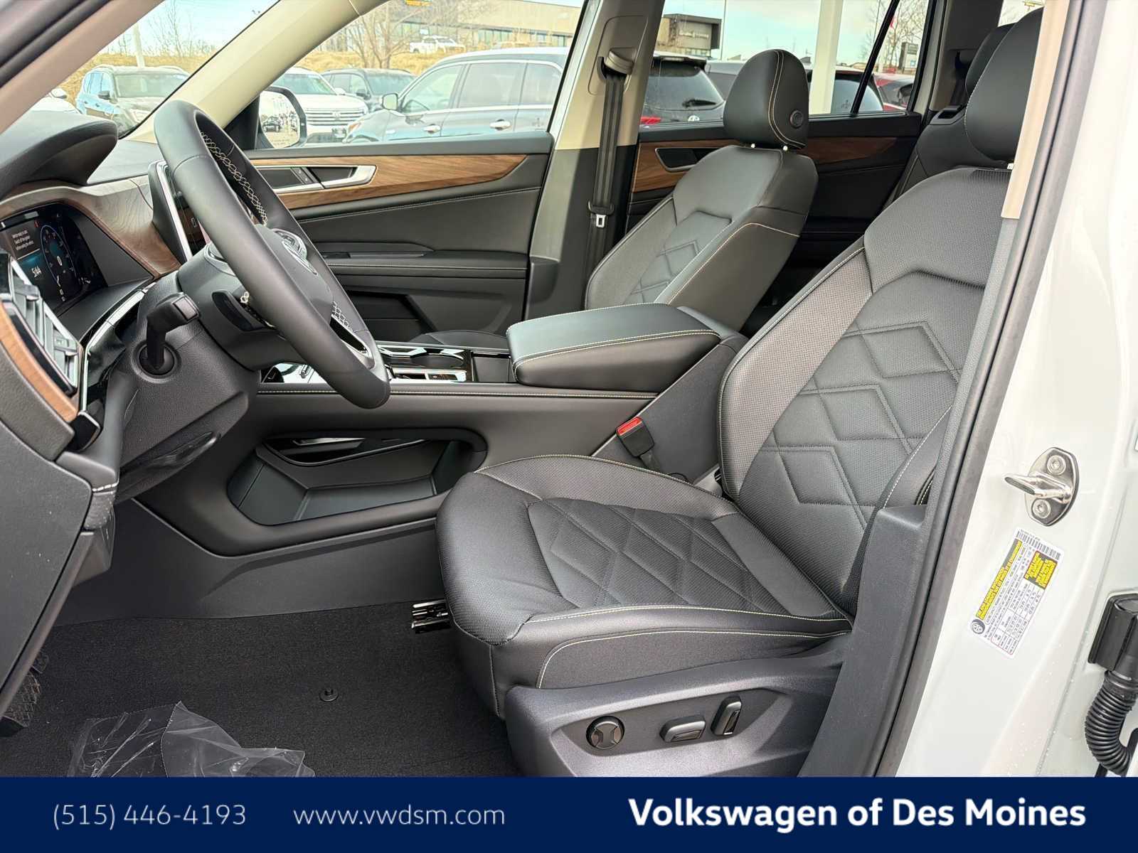 Thumbnail: 2026 Volkswagen Atlas - 11