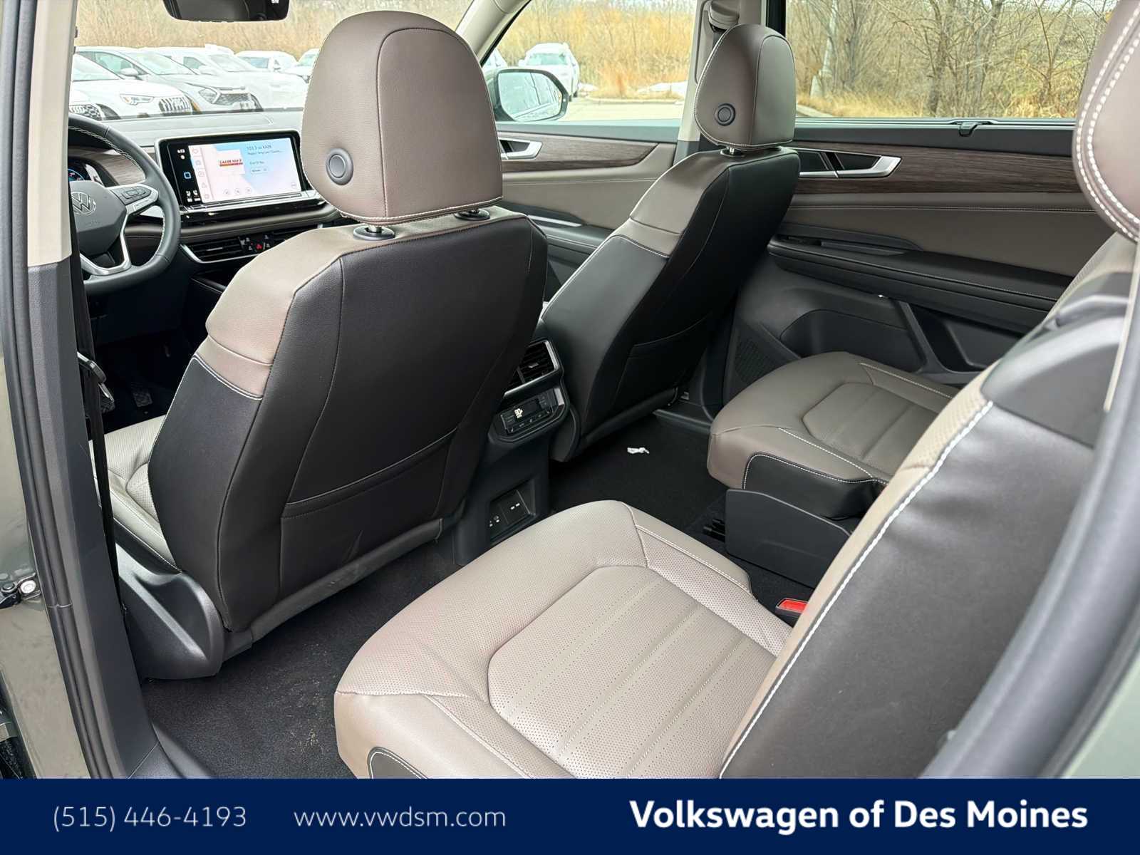 Thumbnail: 2026 Volkswagen Atlas - 13