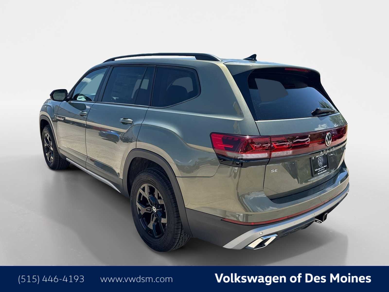 Thumbnail: 2025 Volkswagen Atlas - 4
