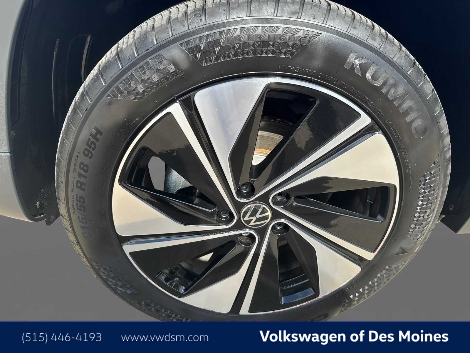 Thumbnail: 2024 Volkswagen Taos - 8