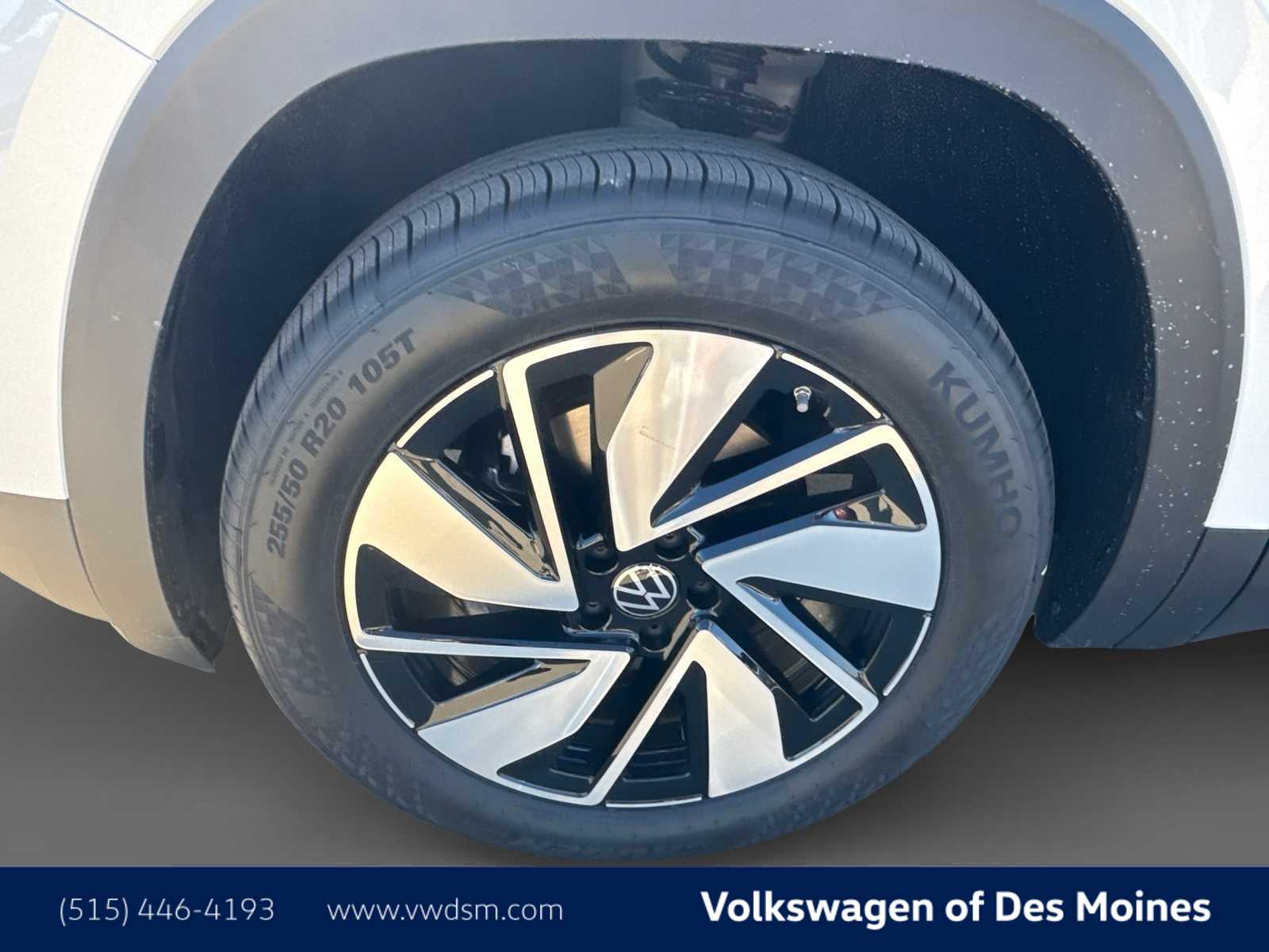 Thumbnail: 2026 Volkswagen Atlas - 8