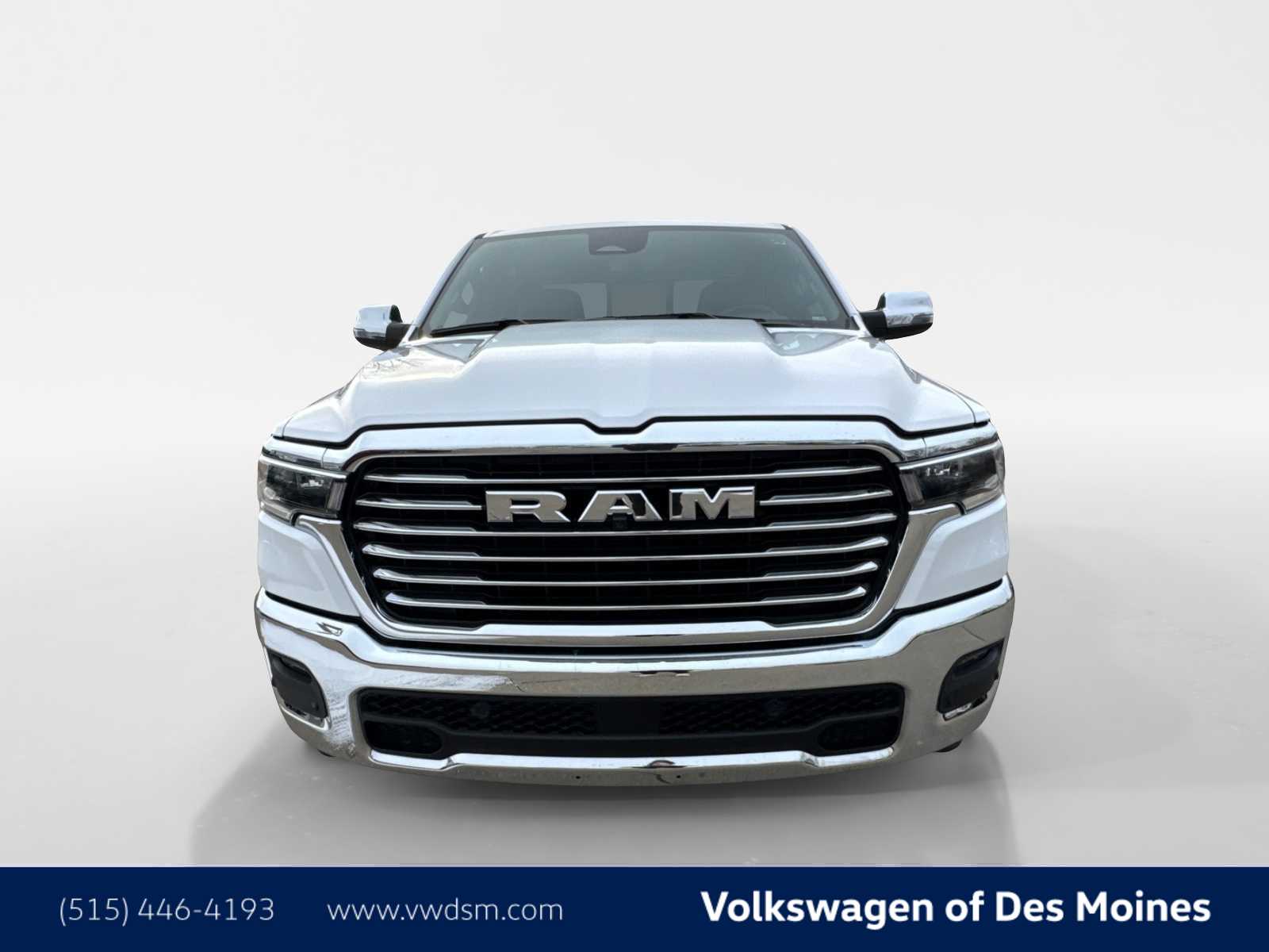 Thumbnail: 2025 RAM 1500 - 7