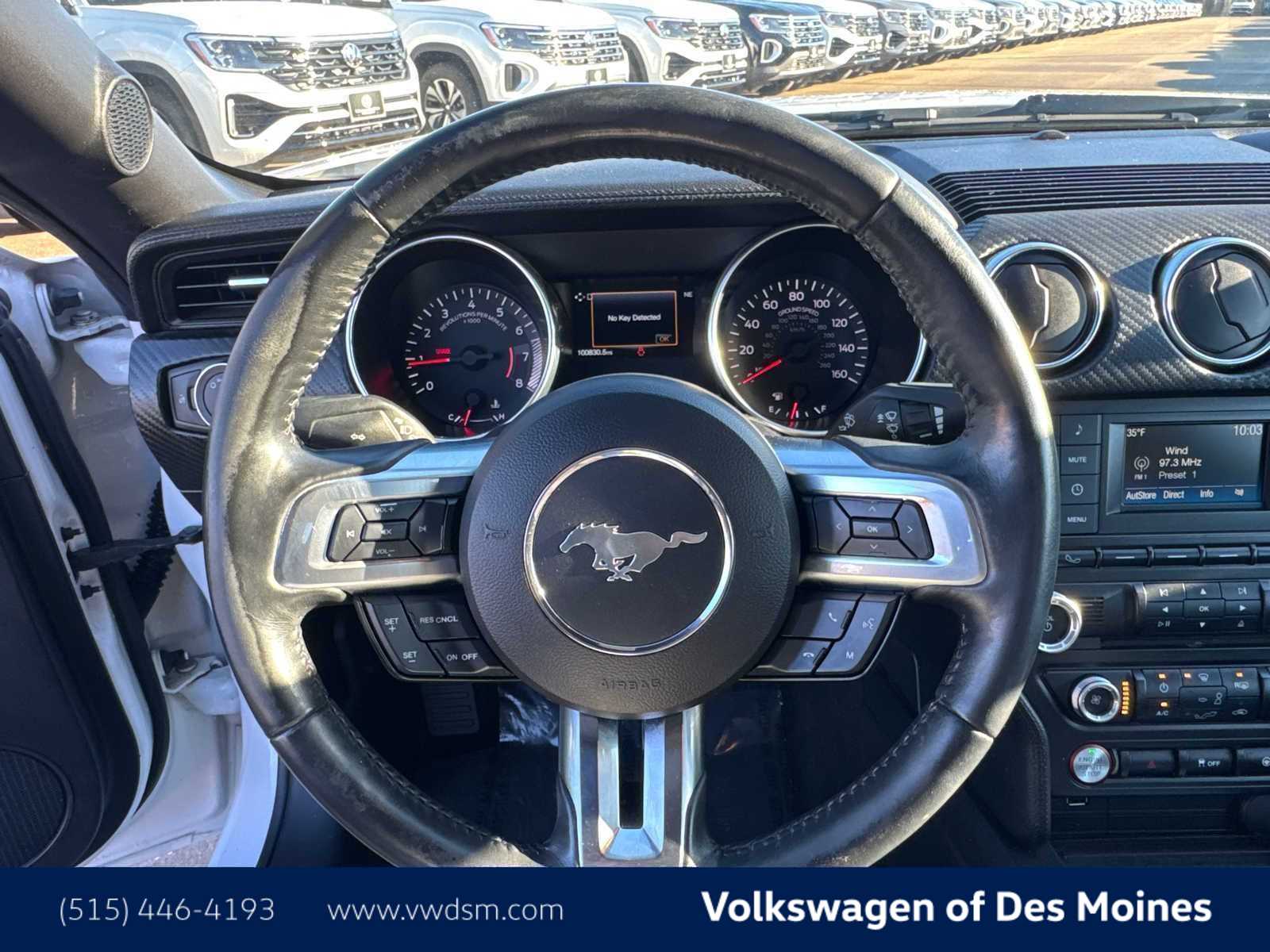 Thumbnail: 2018 Ford Mustang - 14