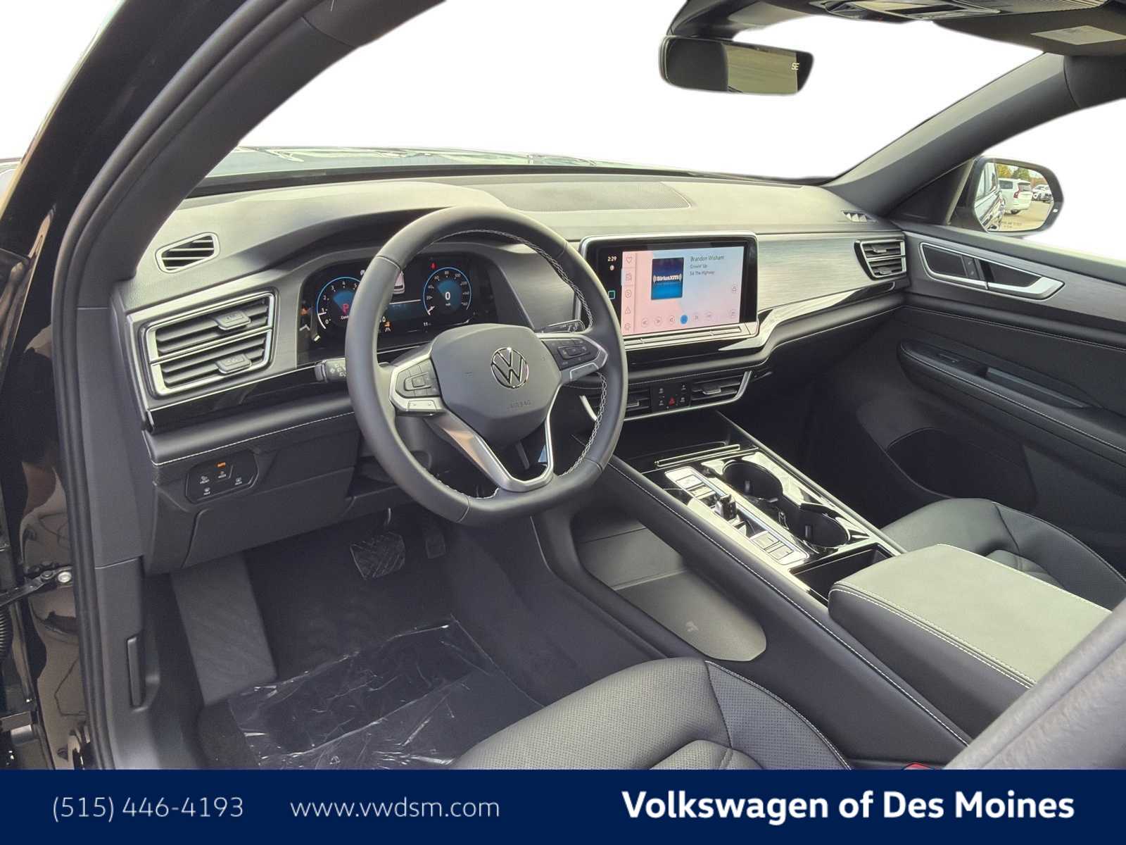 Thumbnail: 2026 Volkswagen Atlas - 2