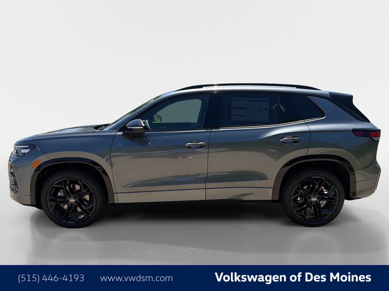 Thumbnail: 2026 Volkswagen Tiguan - 3