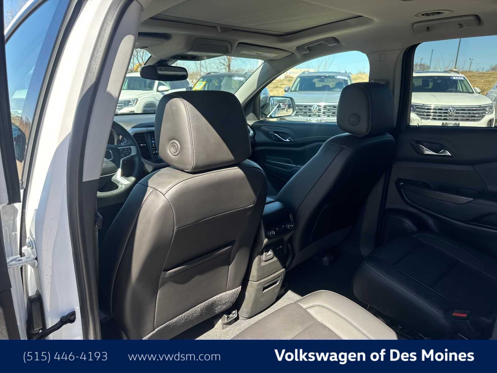 Thumbnail: 2023 GMC Acadia - 13