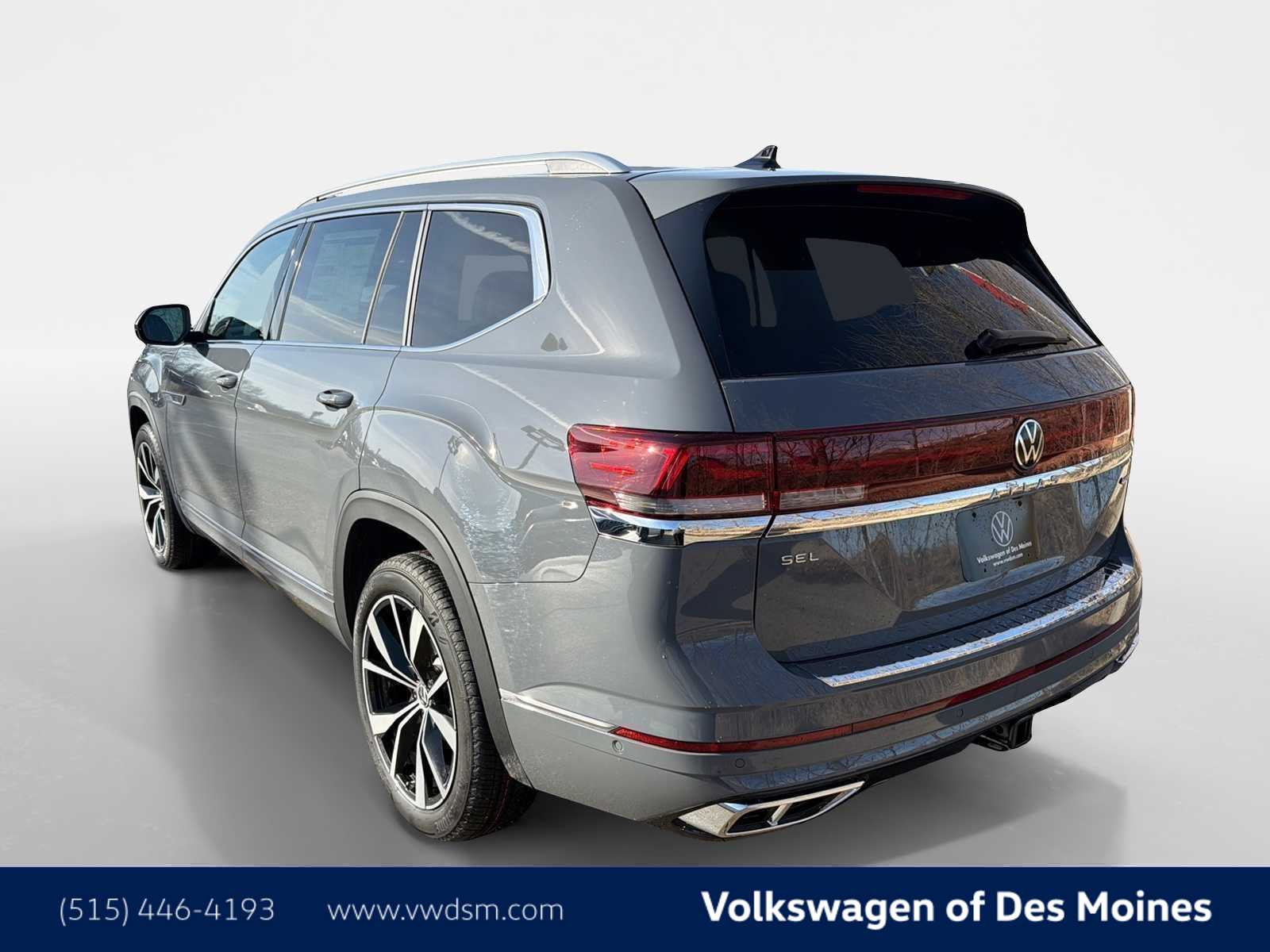 Thumbnail: 2026 Volkswagen Atlas - 4