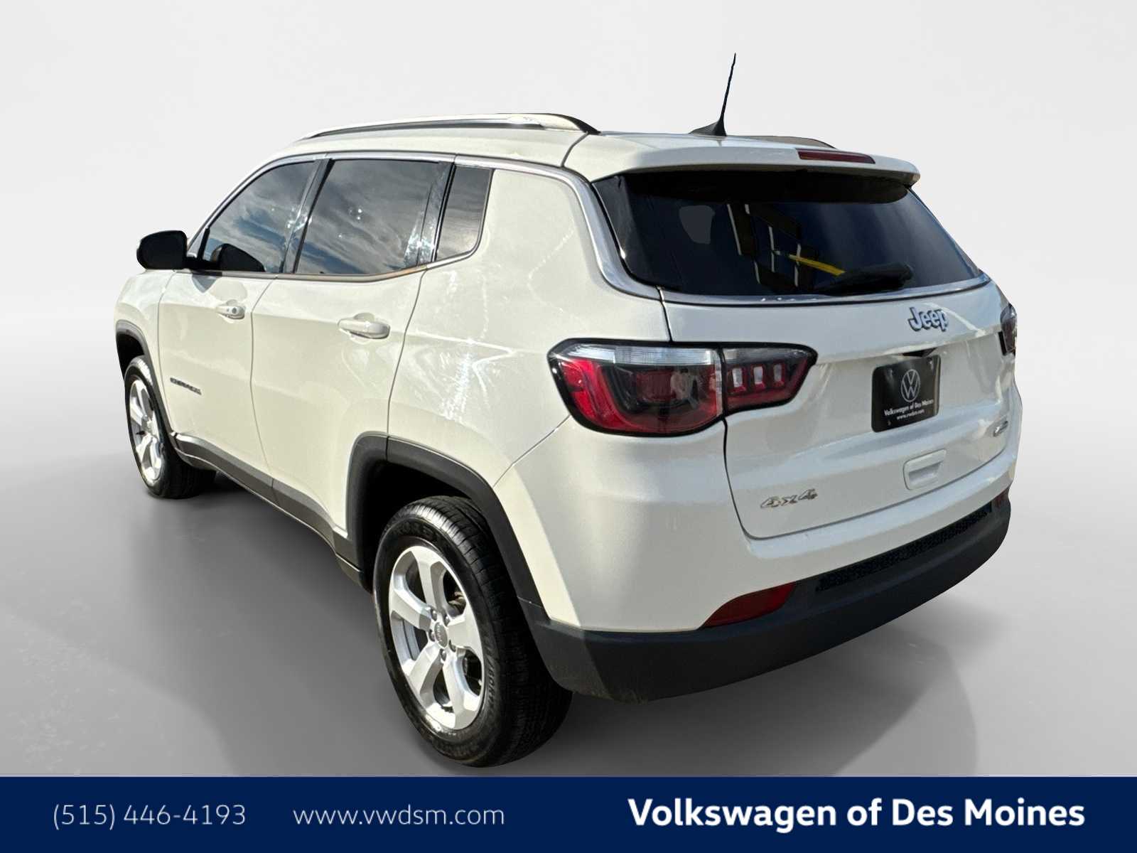 Thumbnail: 2020 Jeep Compass - 4