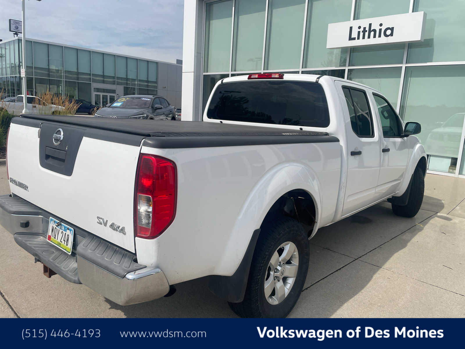 Thumbnail: 2012 Nissan Frontier - 3