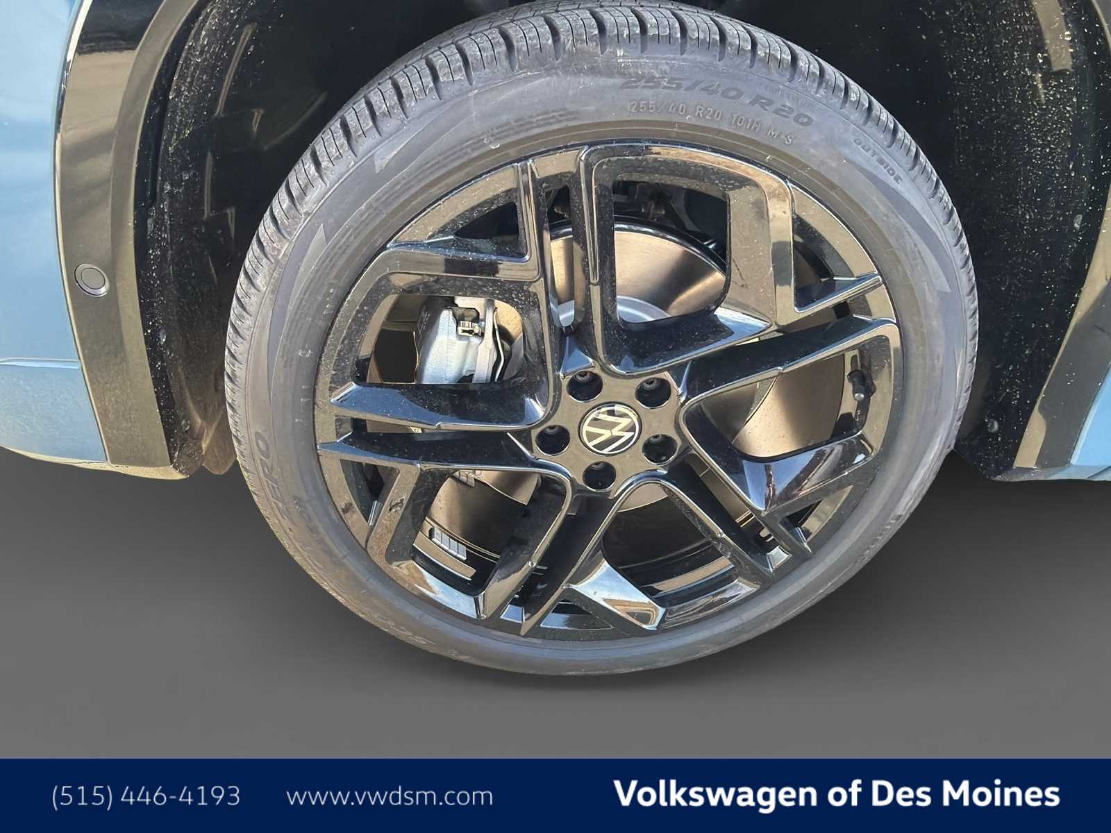 Thumbnail: 2026 Volkswagen Tiguan - 8