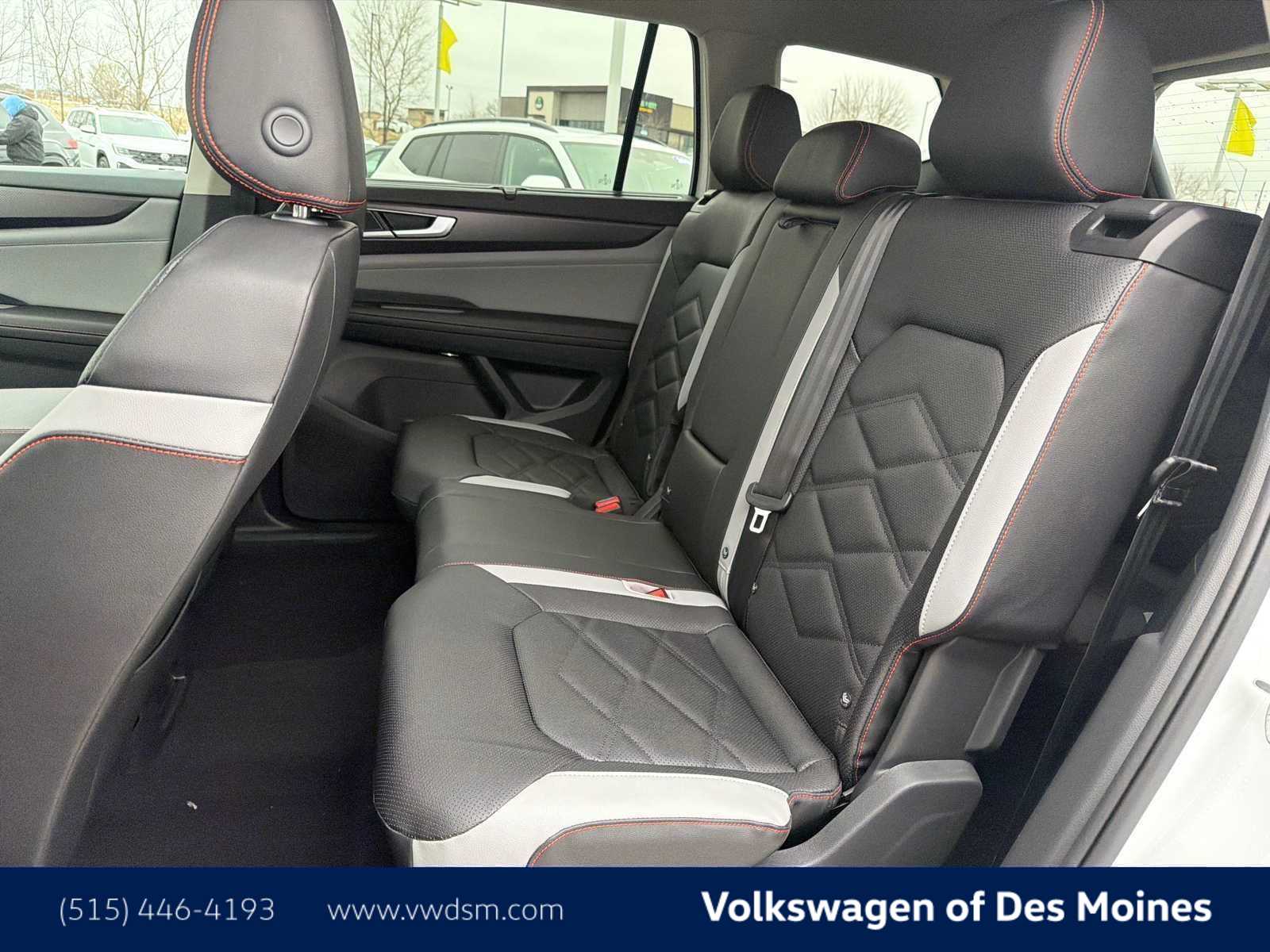 Thumbnail: 2026 Volkswagen Atlas - 11