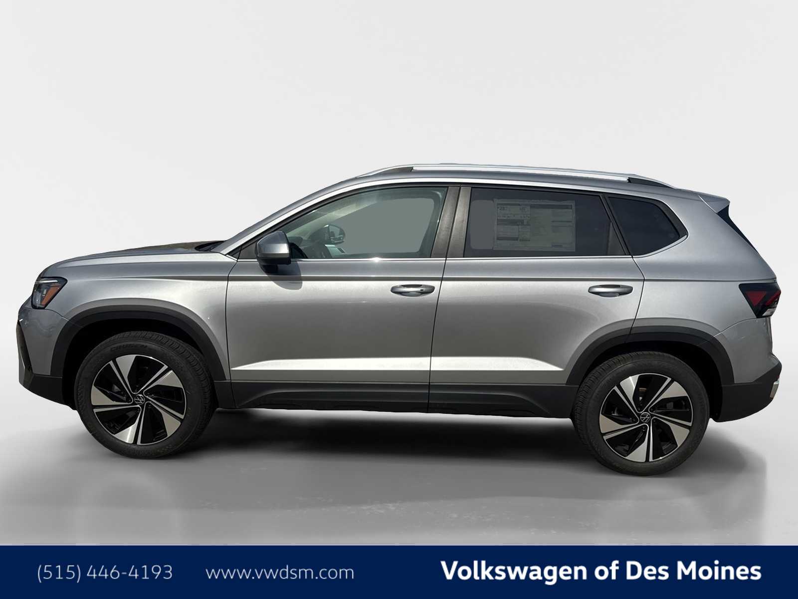 Thumbnail: 2026 Volkswagen Taos - 3