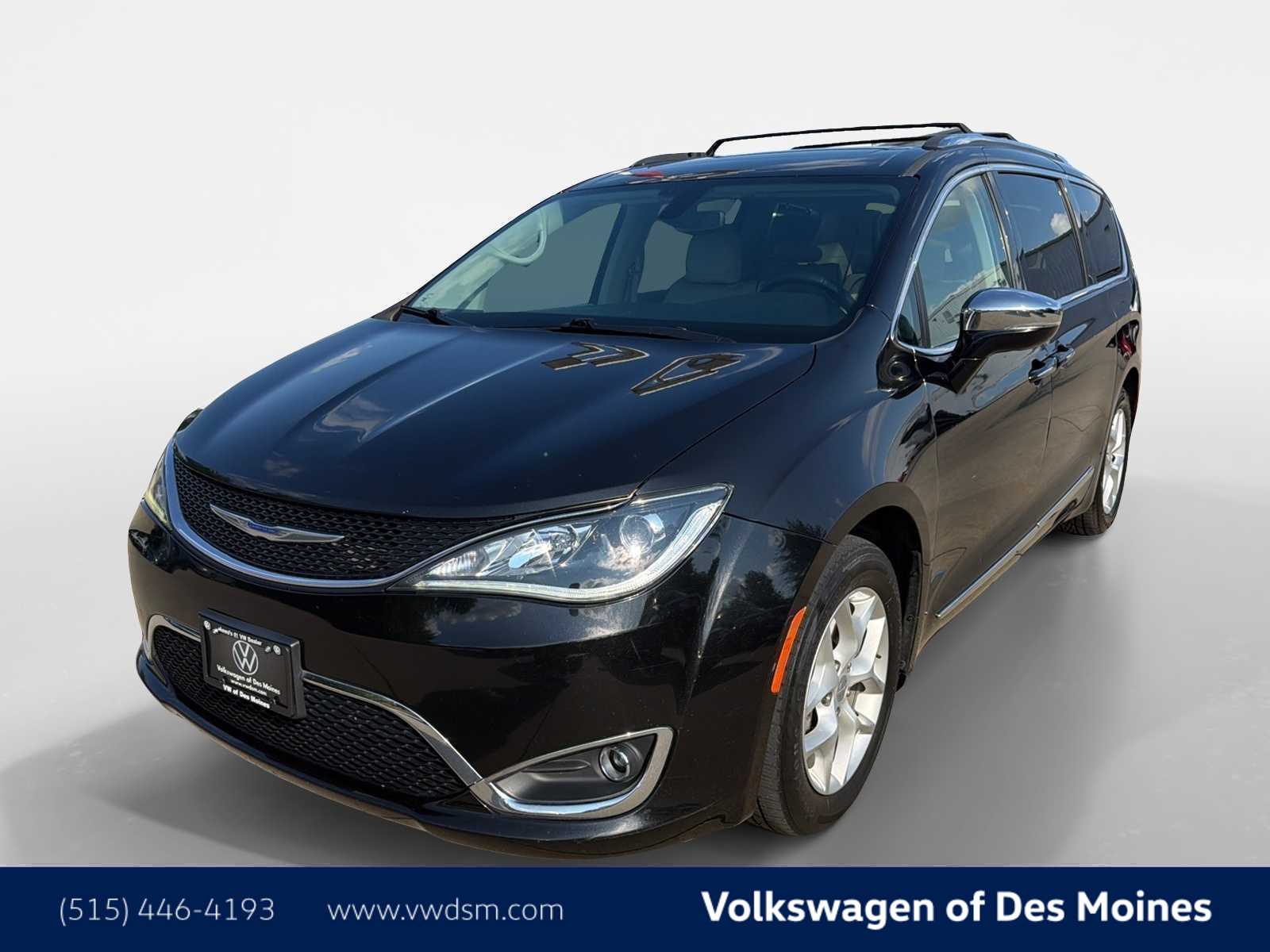 2020 Chrysler Pacifica