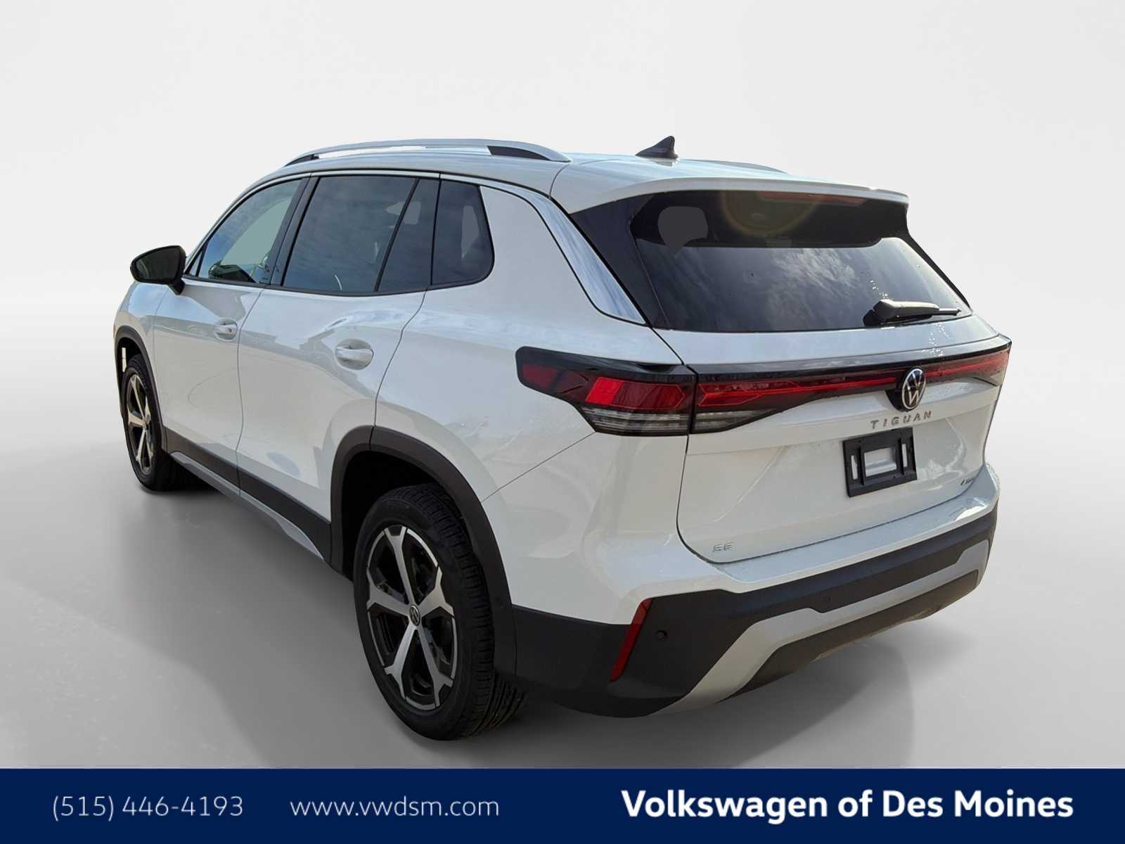 Thumbnail: 2026 Volkswagen Tiguan - 4