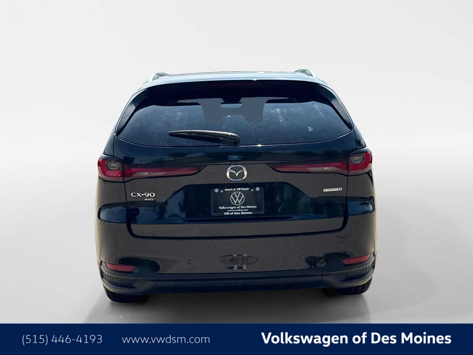 Thumbnail: 2024 Mazda CX-90 - 5