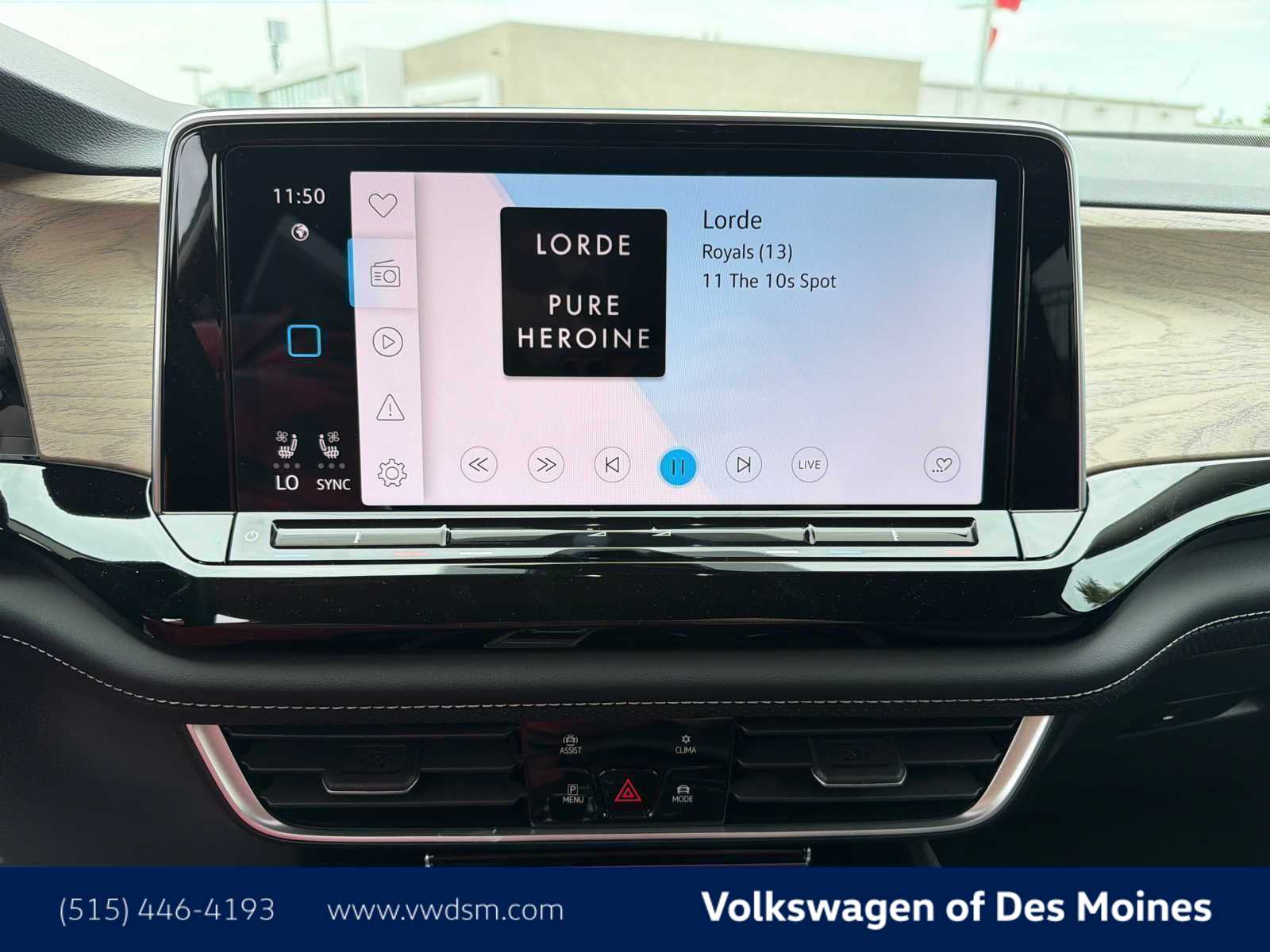 Thumbnail: 2026 Volkswagen Atlas - 17