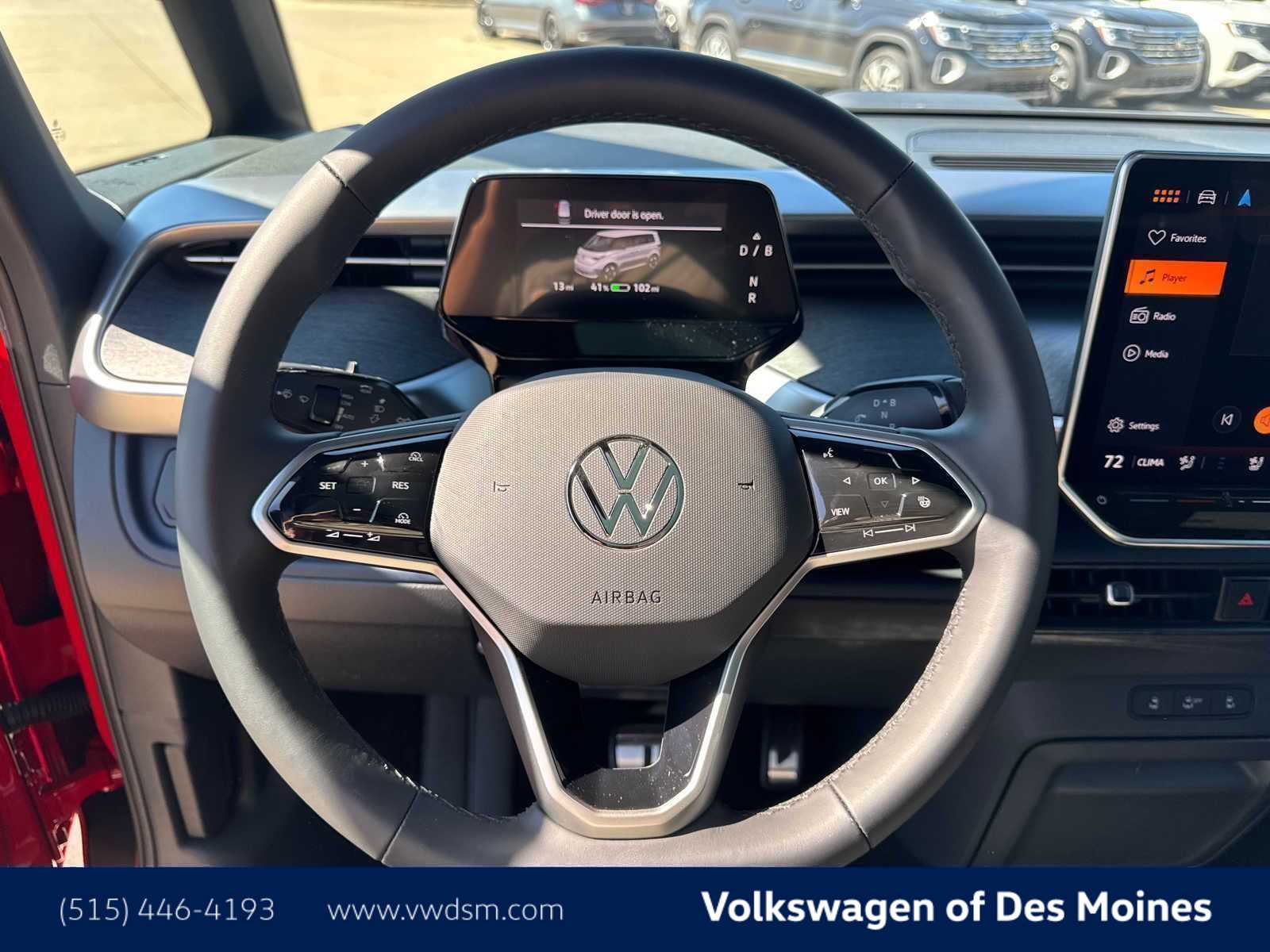 Thumbnail: 2025 Volkswagen ID.Buzz - 15