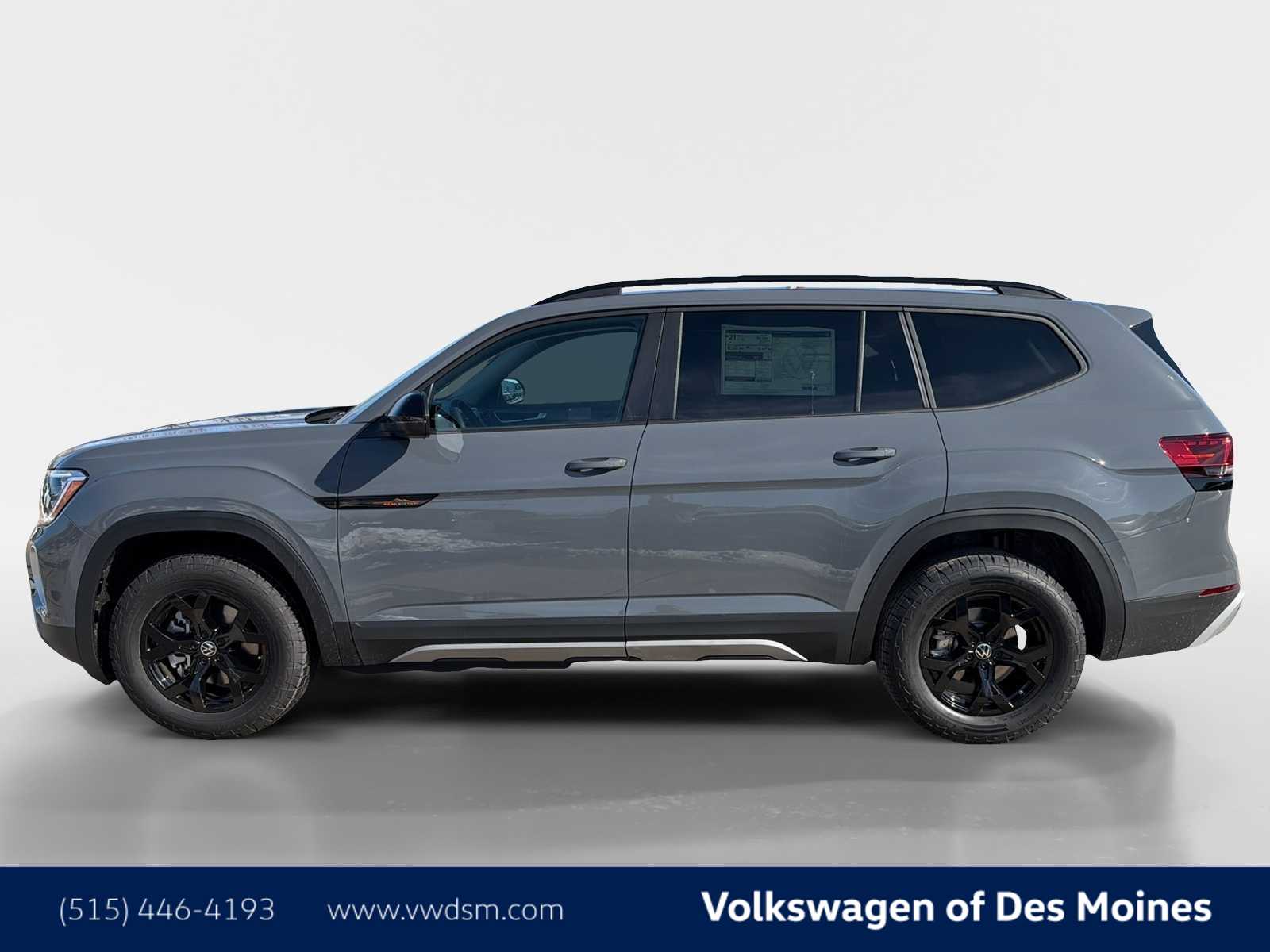 Thumbnail: 2026 Volkswagen Atlas - 3