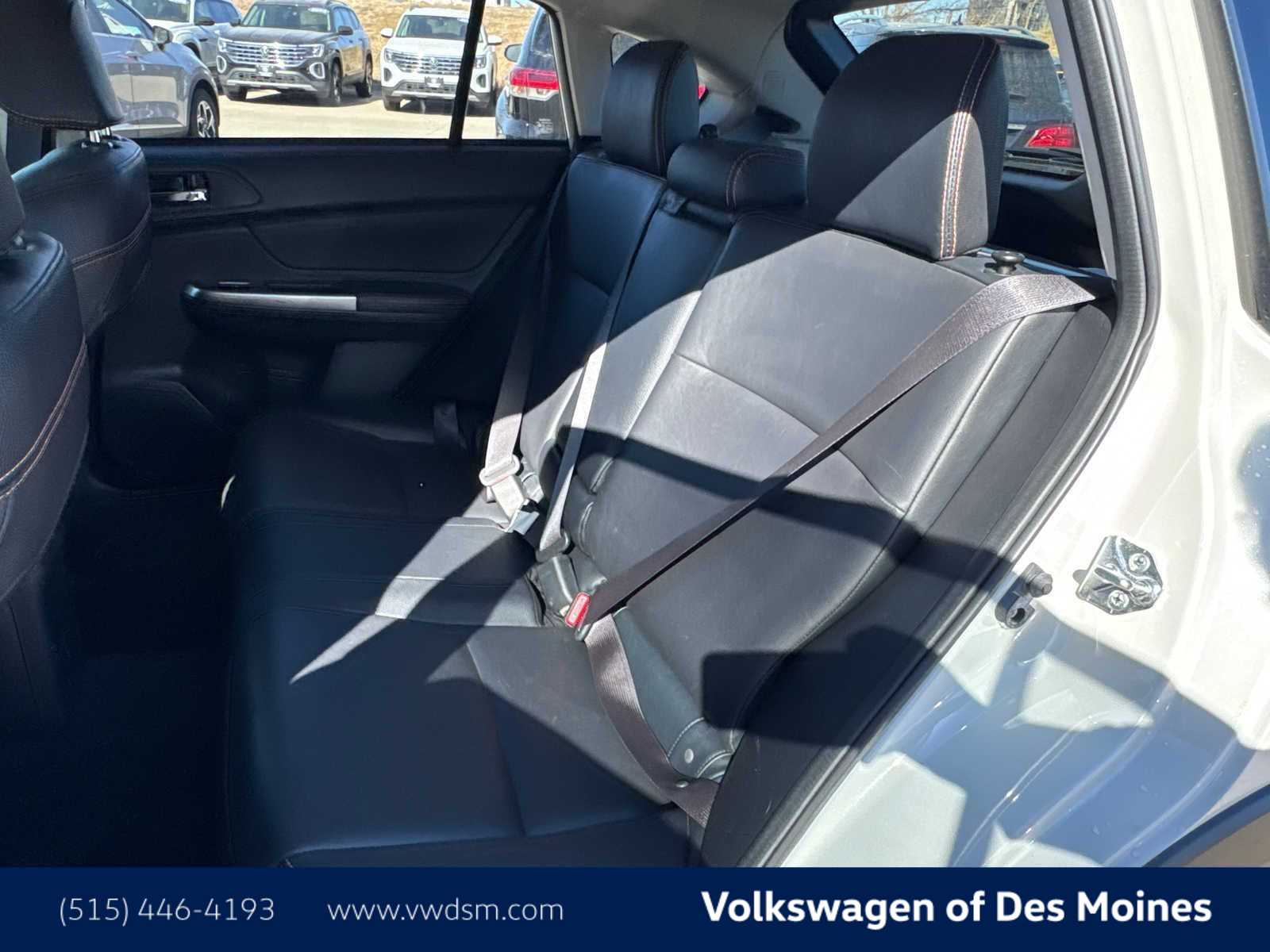 Thumbnail: 2016 Subaru Crosstrek - 12