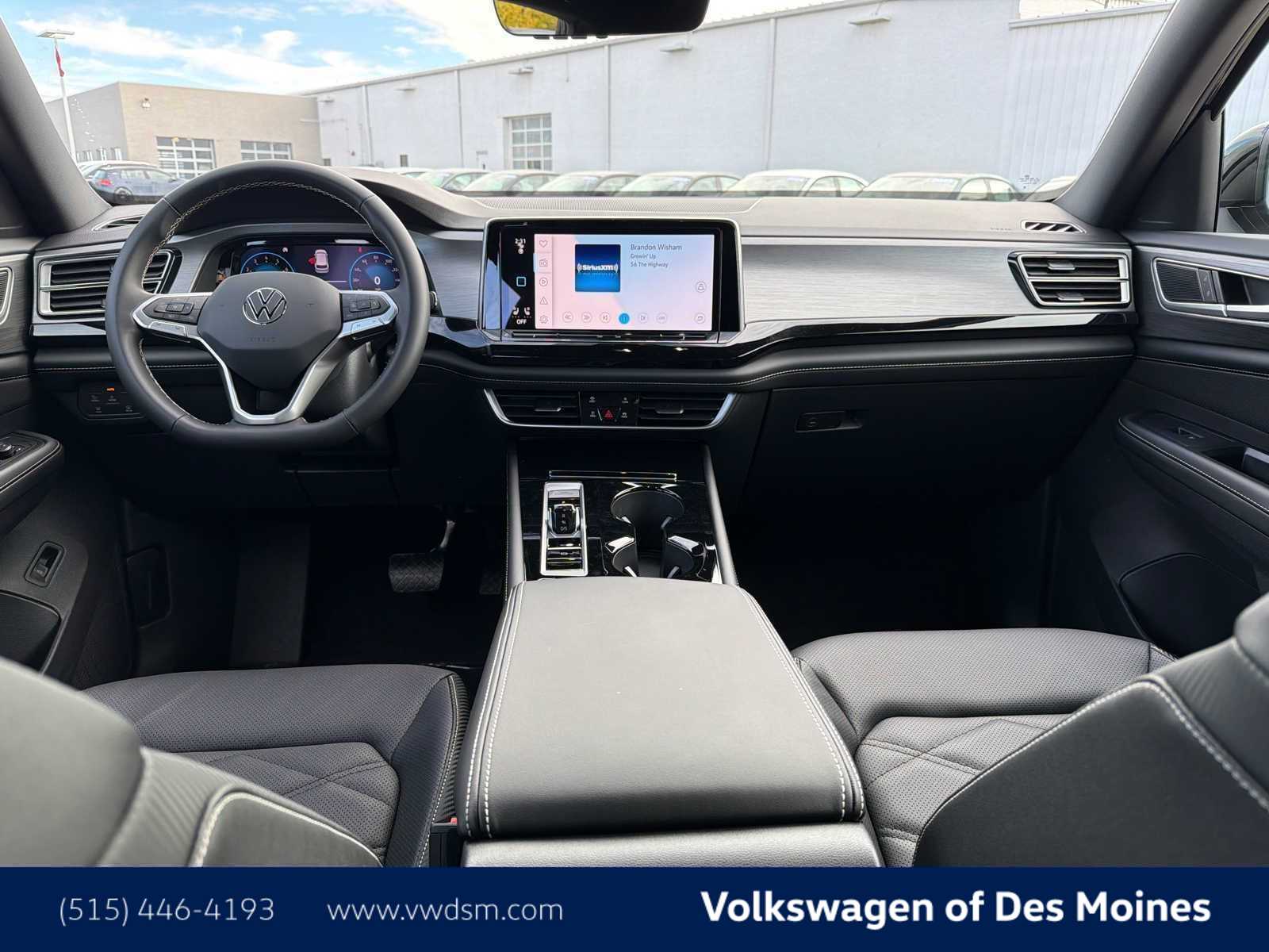 Thumbnail: 2026 Volkswagen Atlas - 10