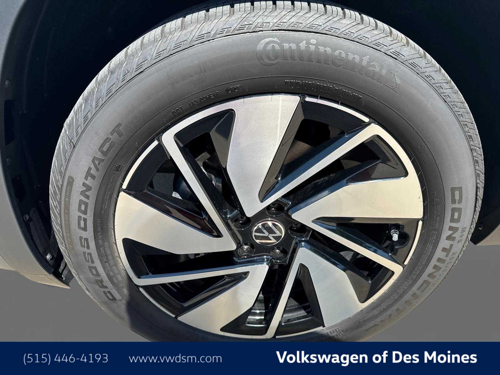 Thumbnail: 2025 Volkswagen Atlas - 8