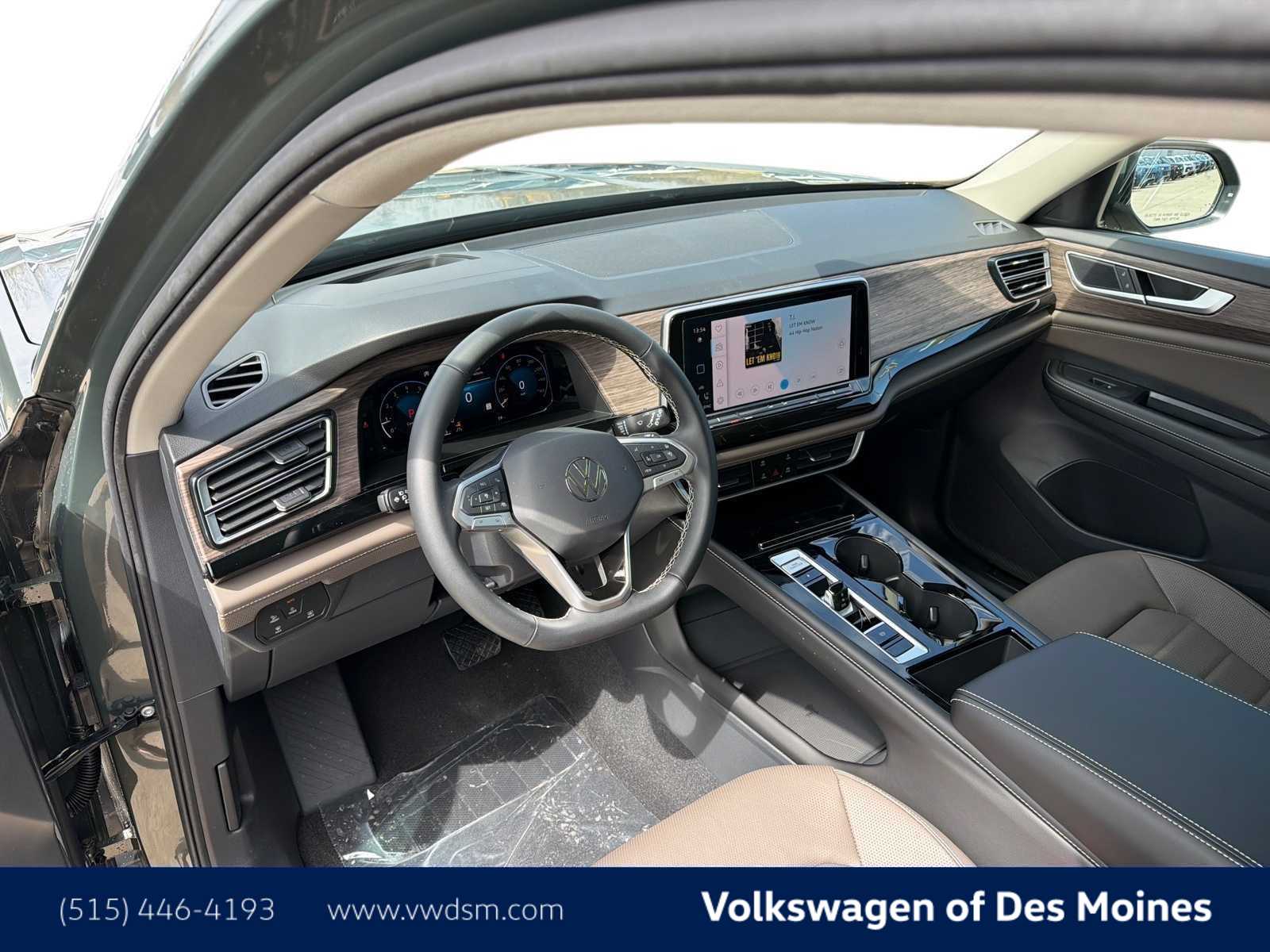 Thumbnail: 2026 Volkswagen Atlas - 2