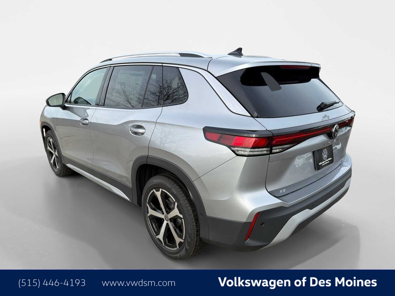 Thumbnail: 2026 Volkswagen Tiguan - 4