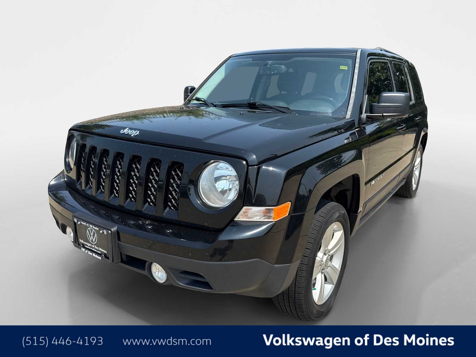 2016 Jeep Patriot Latitude -
                  Johnston, IA