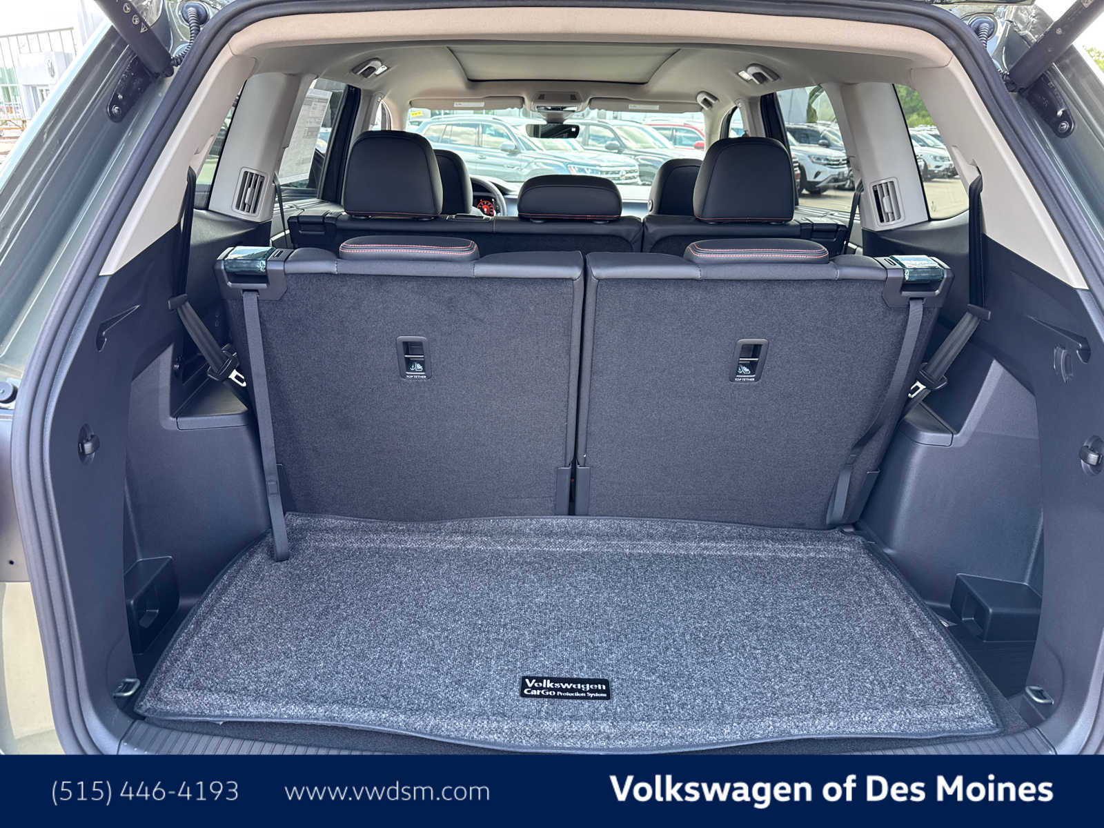 2025 Volkswagen Atlas  20