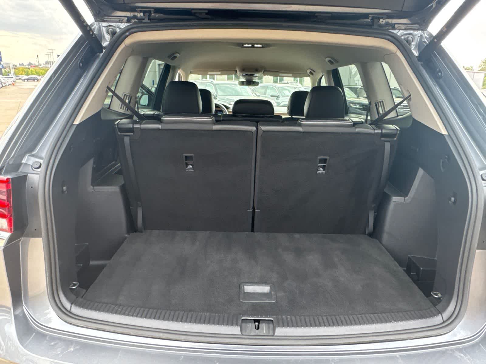 Thumbnail: 2025 Volkswagen Atlas - 19