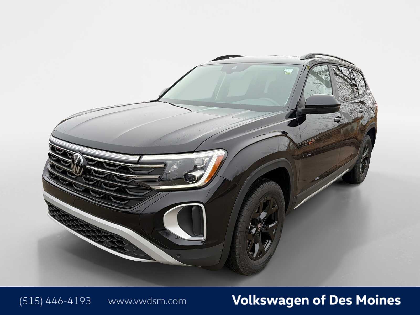 Thumbnail: 2026 Volkswagen Atlas - 1
