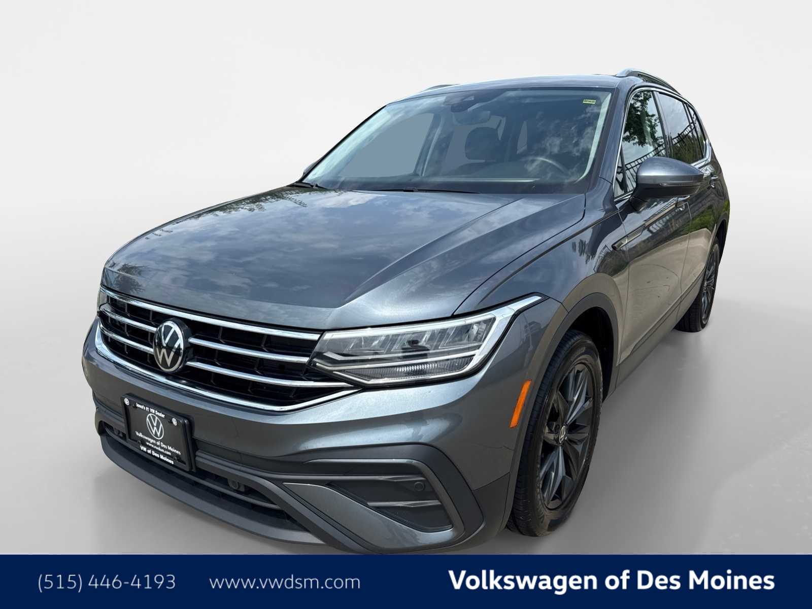 Thumbnail: 2024 Volkswagen Tiguan - 1