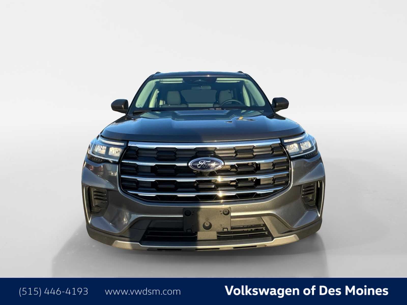 Thumbnail: 2025 Ford Explorer - 7